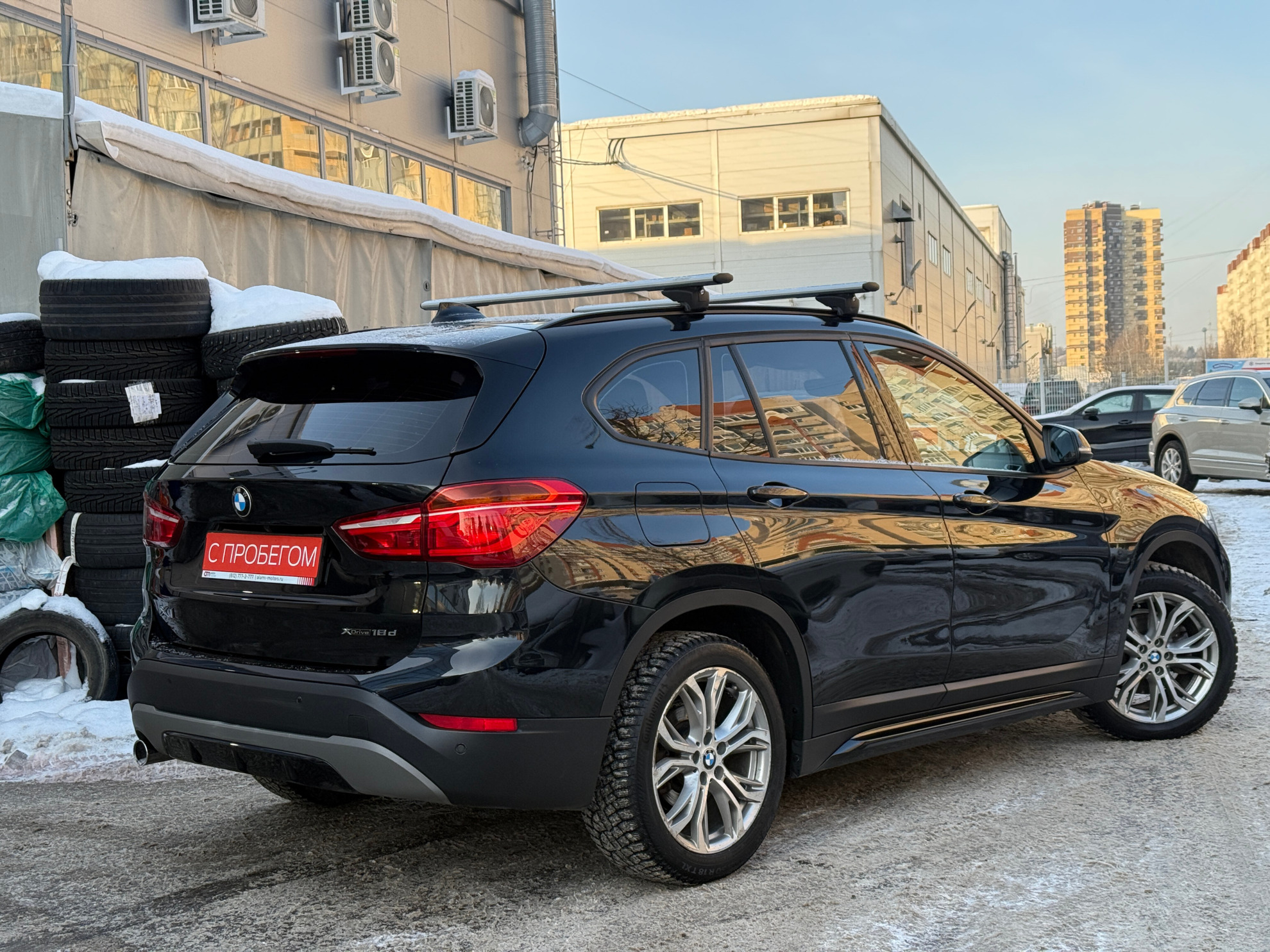 BMW X1 2018 — миниатюра 4
