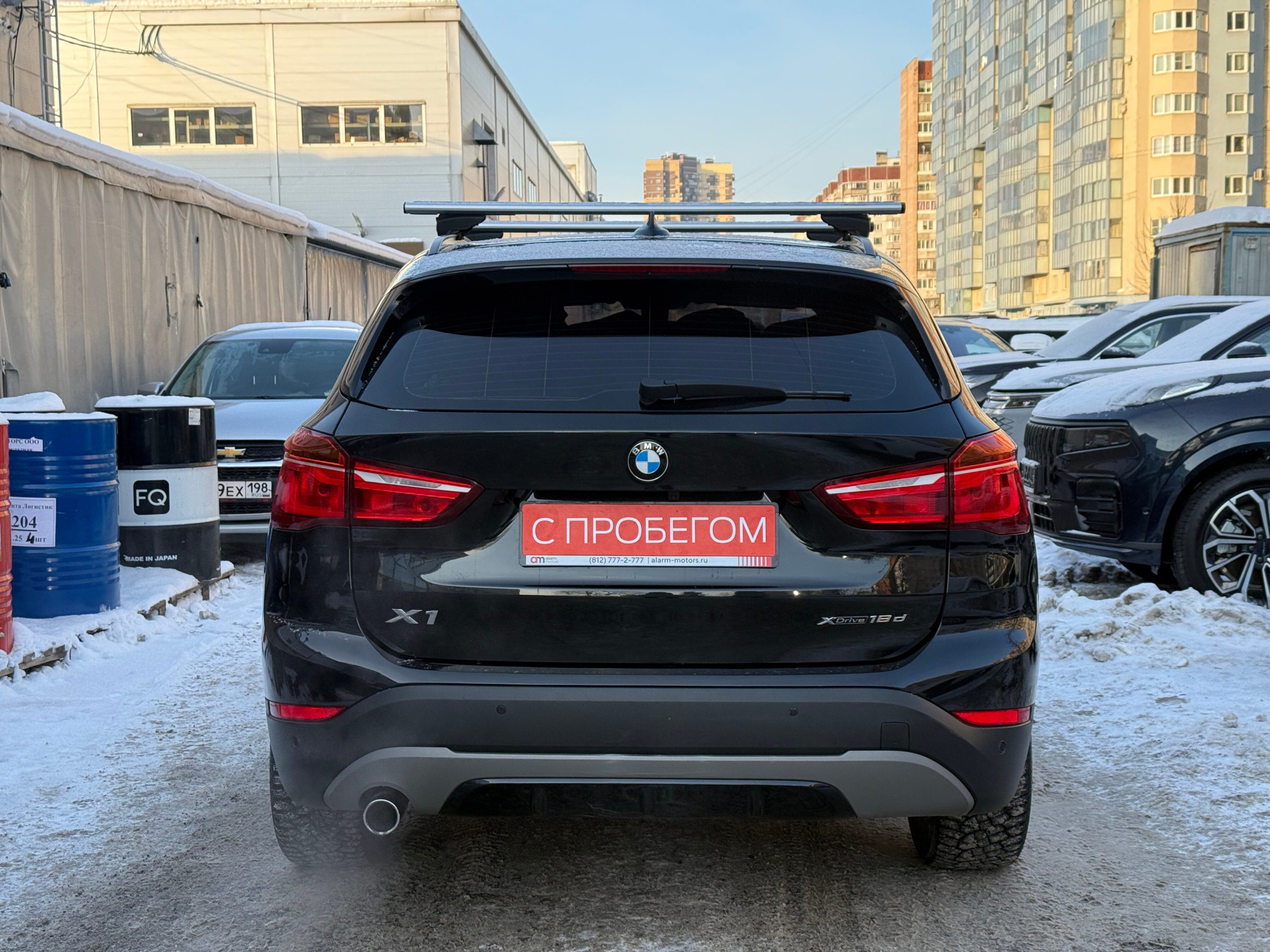 BMW X1 2018 — миниатюра 5