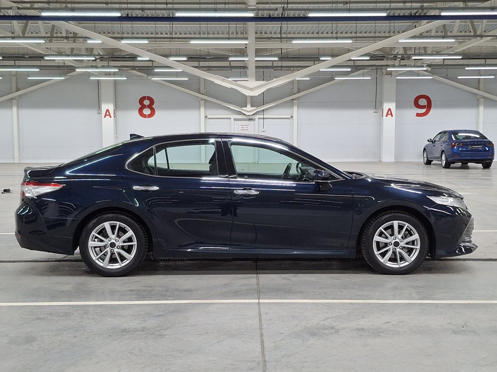 Toyota Camry 2018 — миниатюра 4