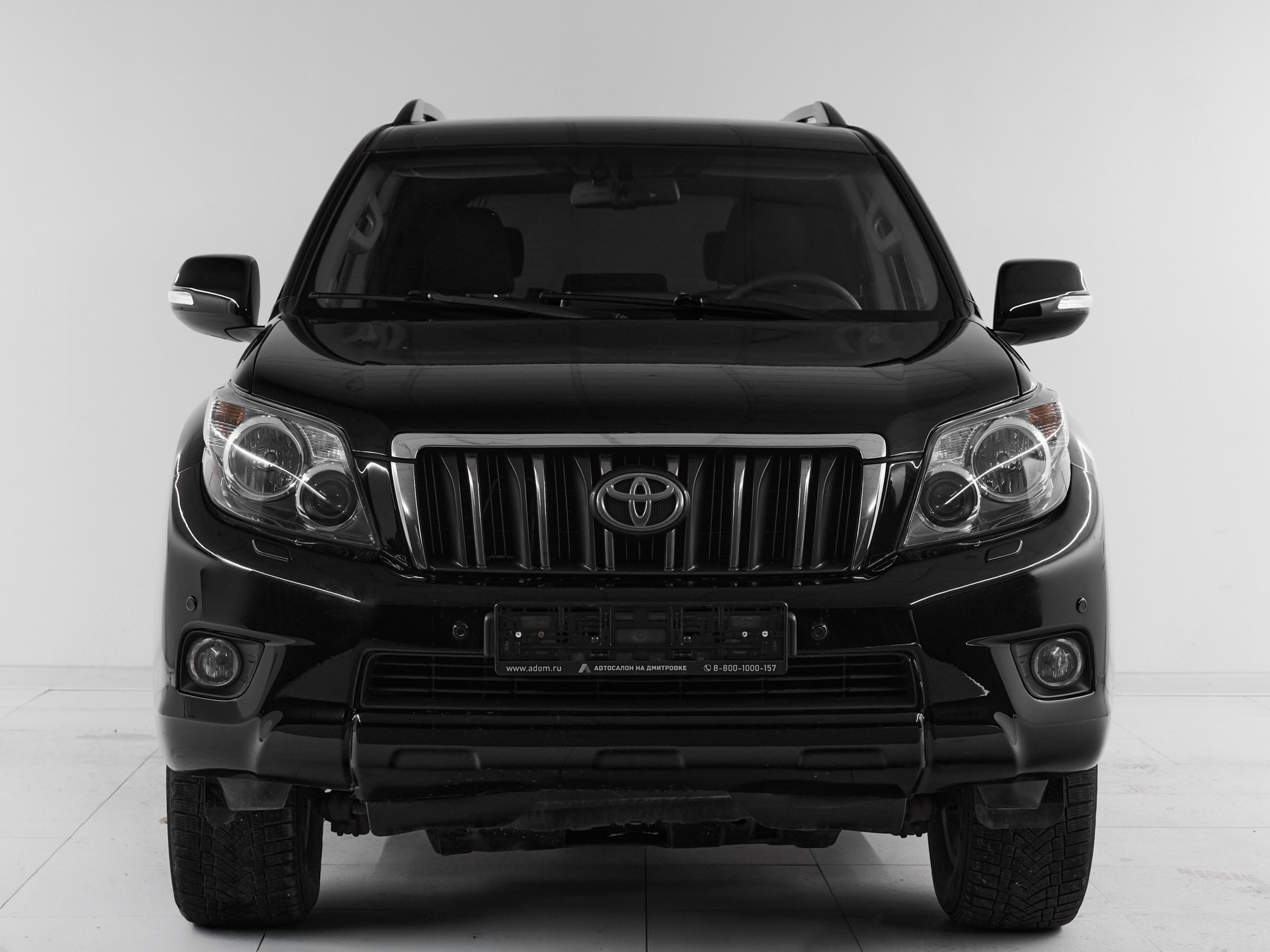 Toyota Land Cruiser Prado 2012 — миниатюра 2