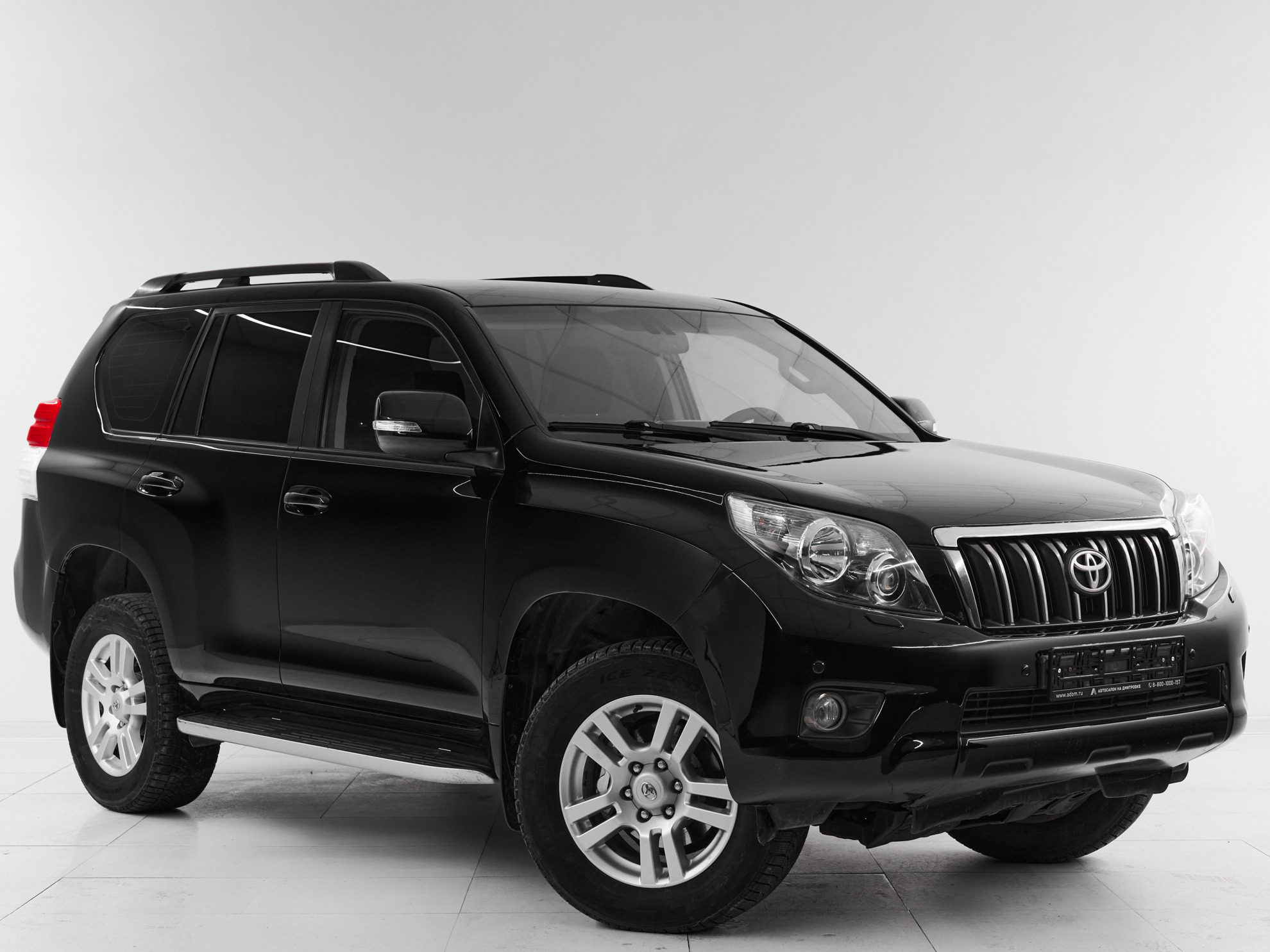 Toyota Land Cruiser Prado 2012 — миниатюра 3