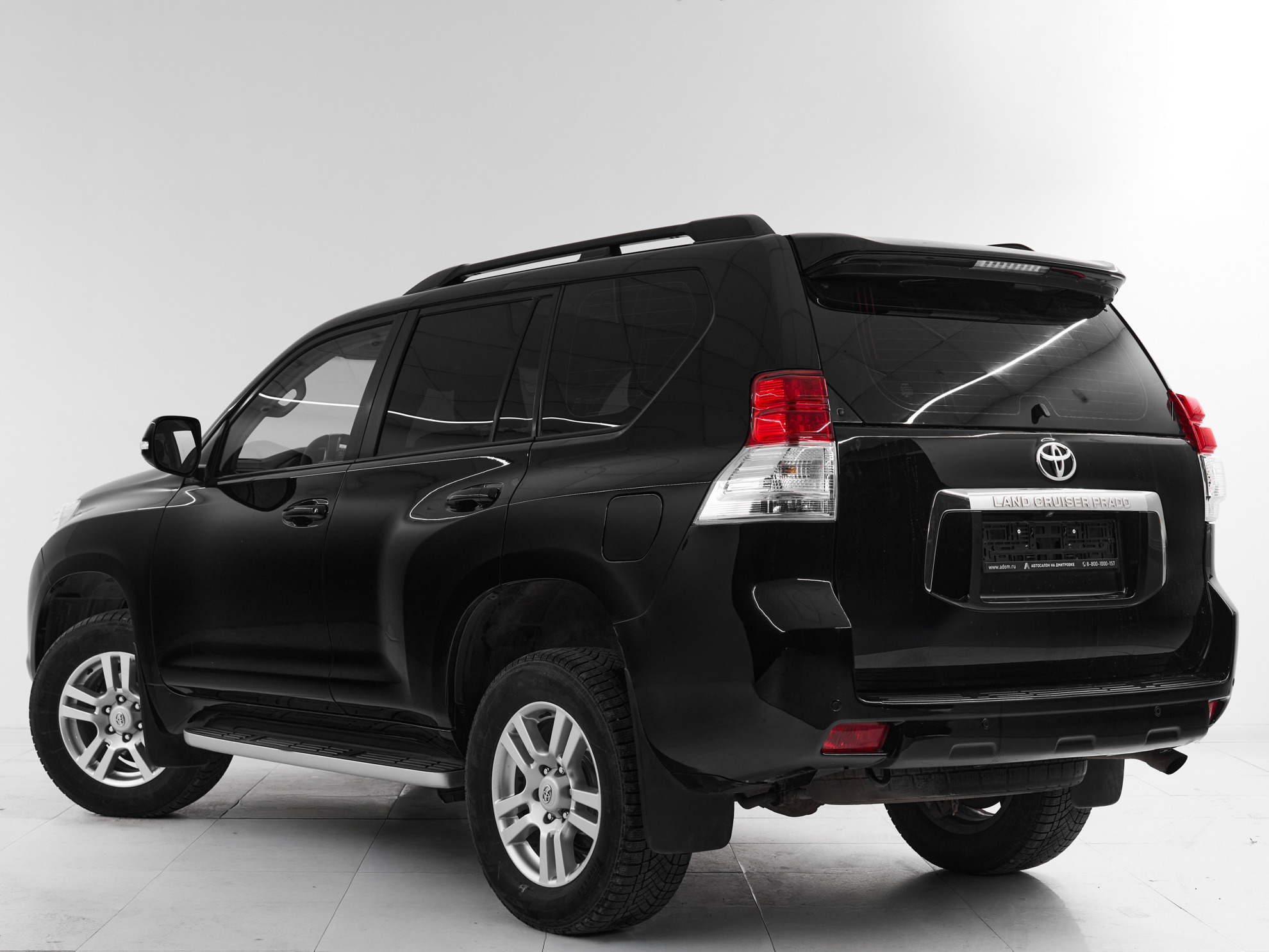 Toyota Land Cruiser Prado 2012 — миниатюра 4