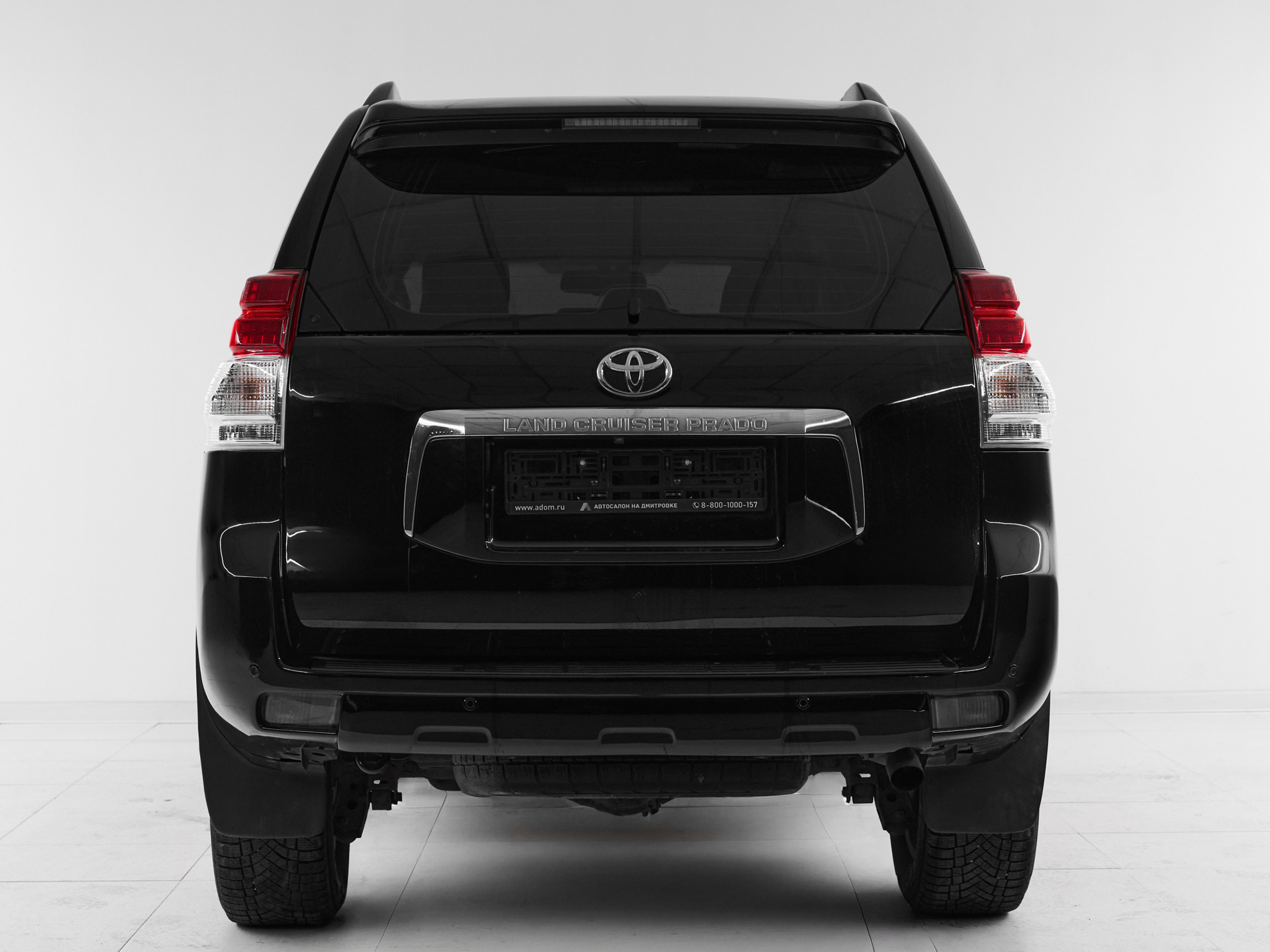 Toyota Land Cruiser Prado 2012 — миниатюра 5