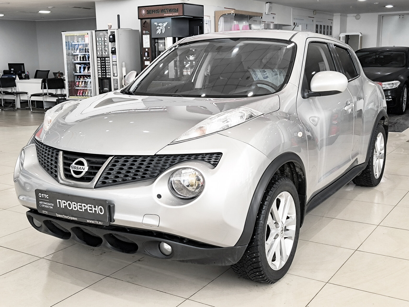 Nissan Juke 2013 — купить в Казань