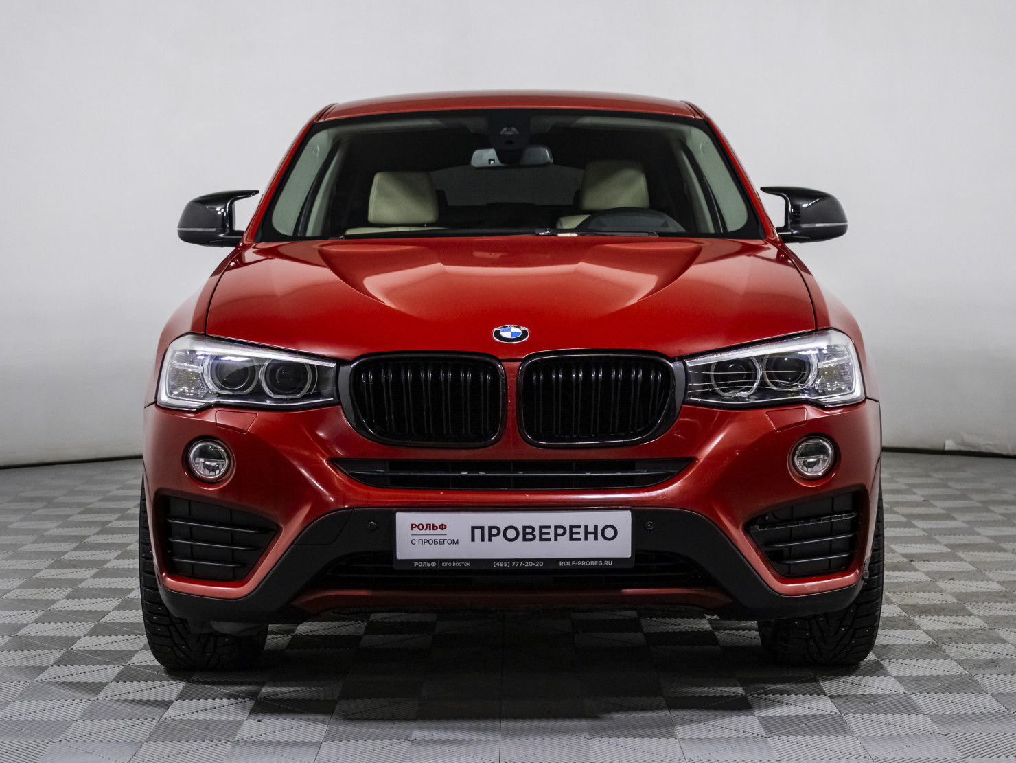 BMW X4 2016 — миниатюра 2