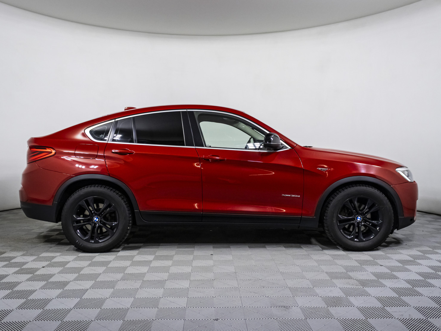 BMW X4 2016 — миниатюра 4