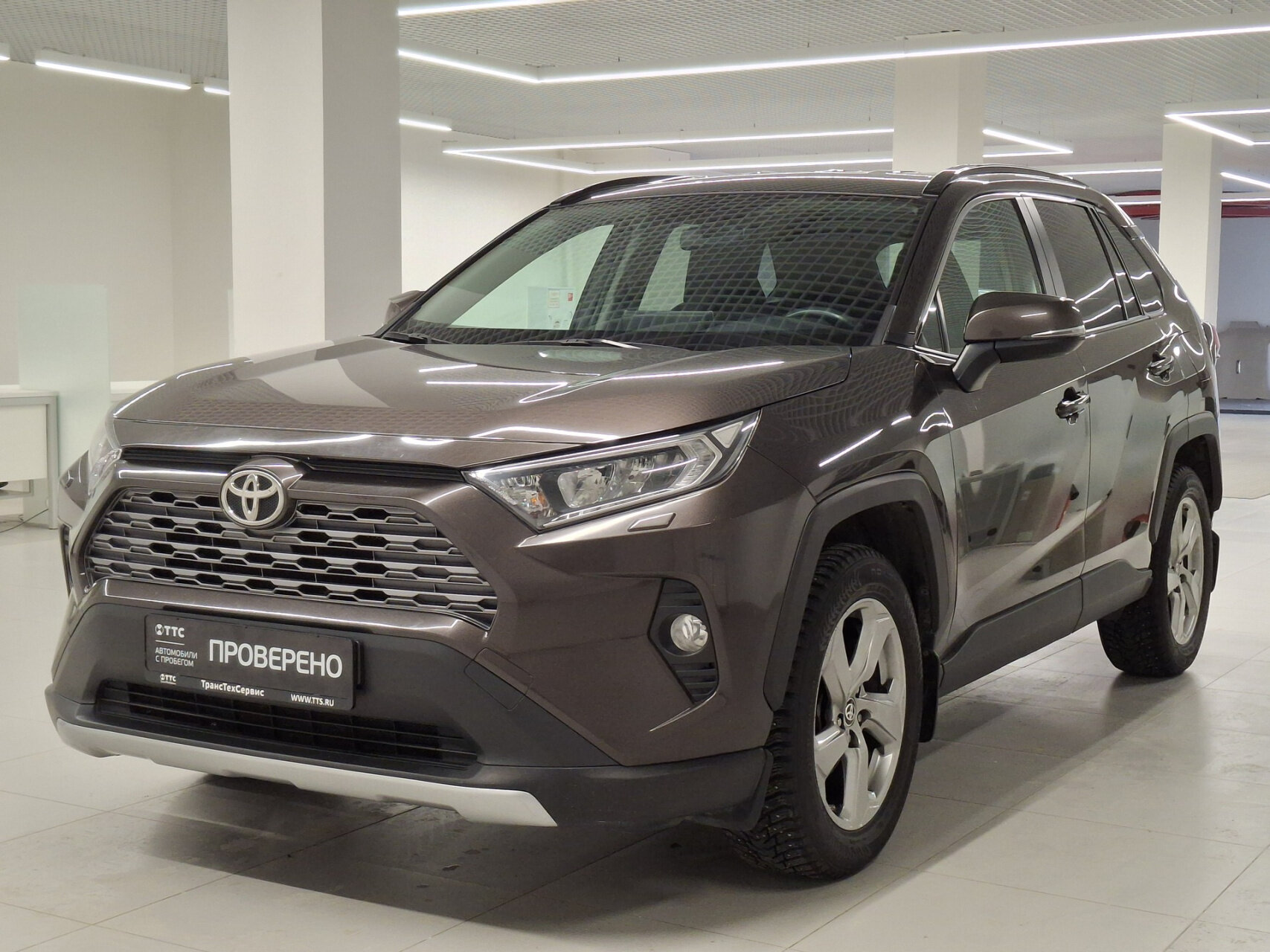 Toyota RAV4 2020 — купить в Казань