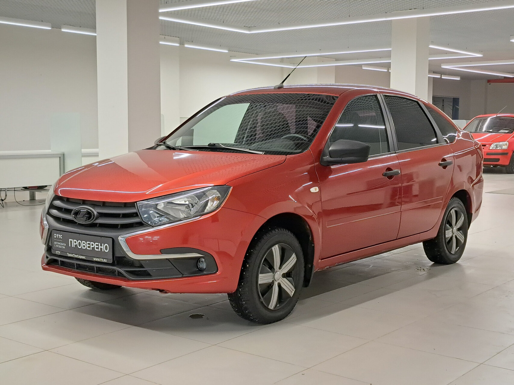 LADA Granta Cross 2020 — купить в Казань