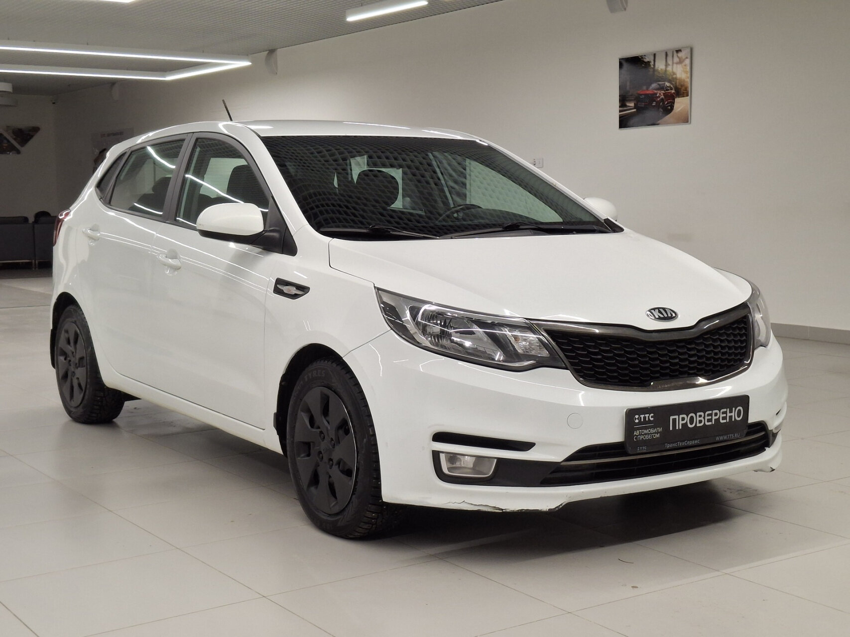 KIA Rio 2017 — миниатюра 3