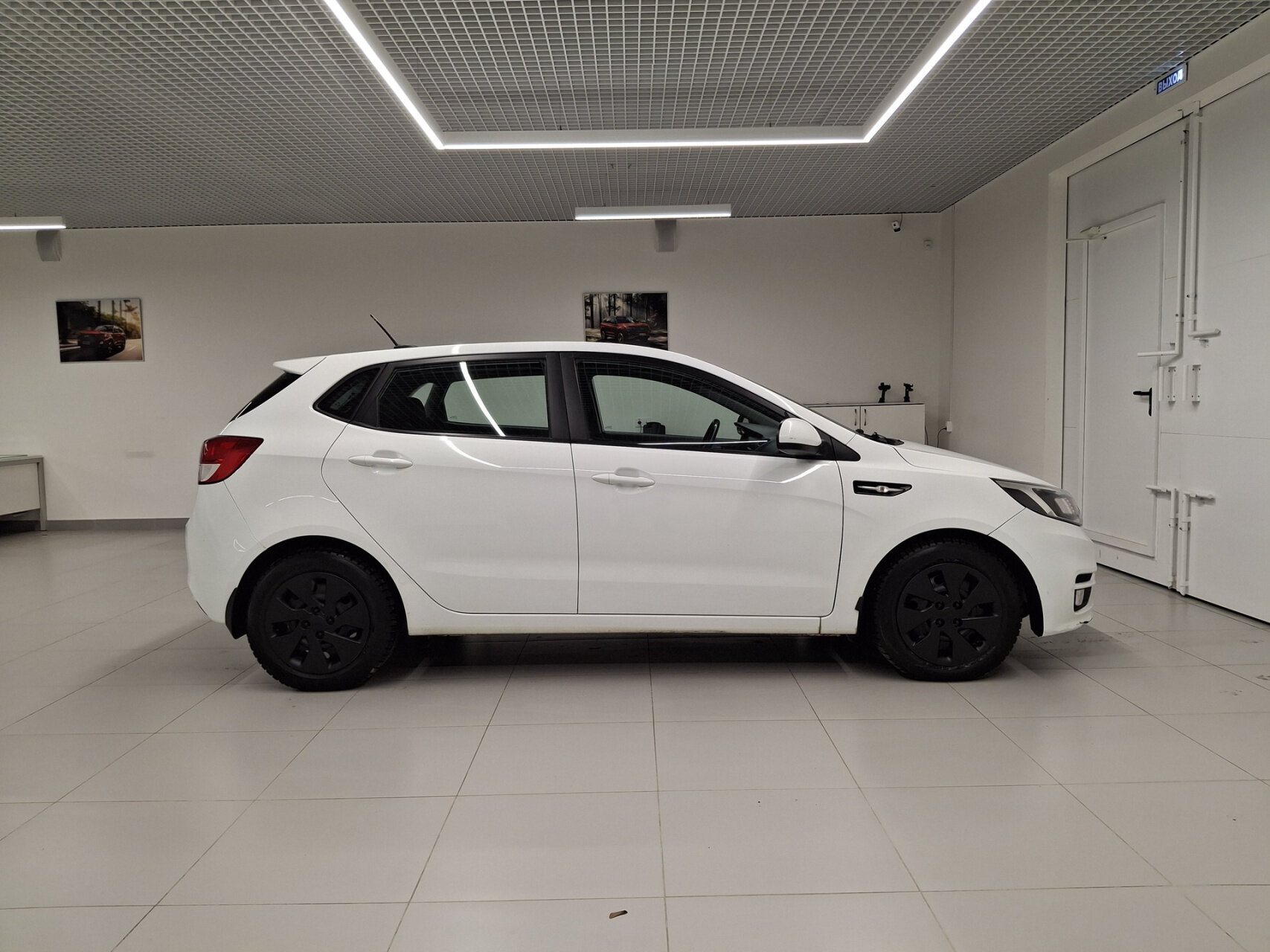 KIA Rio 2017 — миниатюра 4