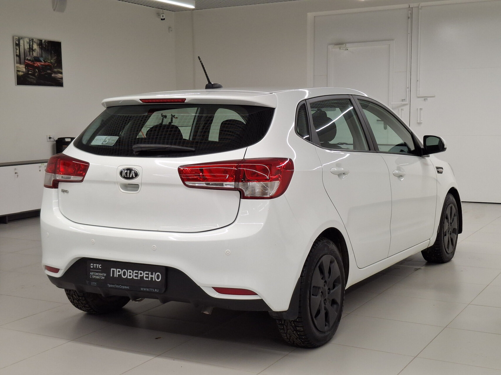 KIA Rio 2017 — миниатюра 5