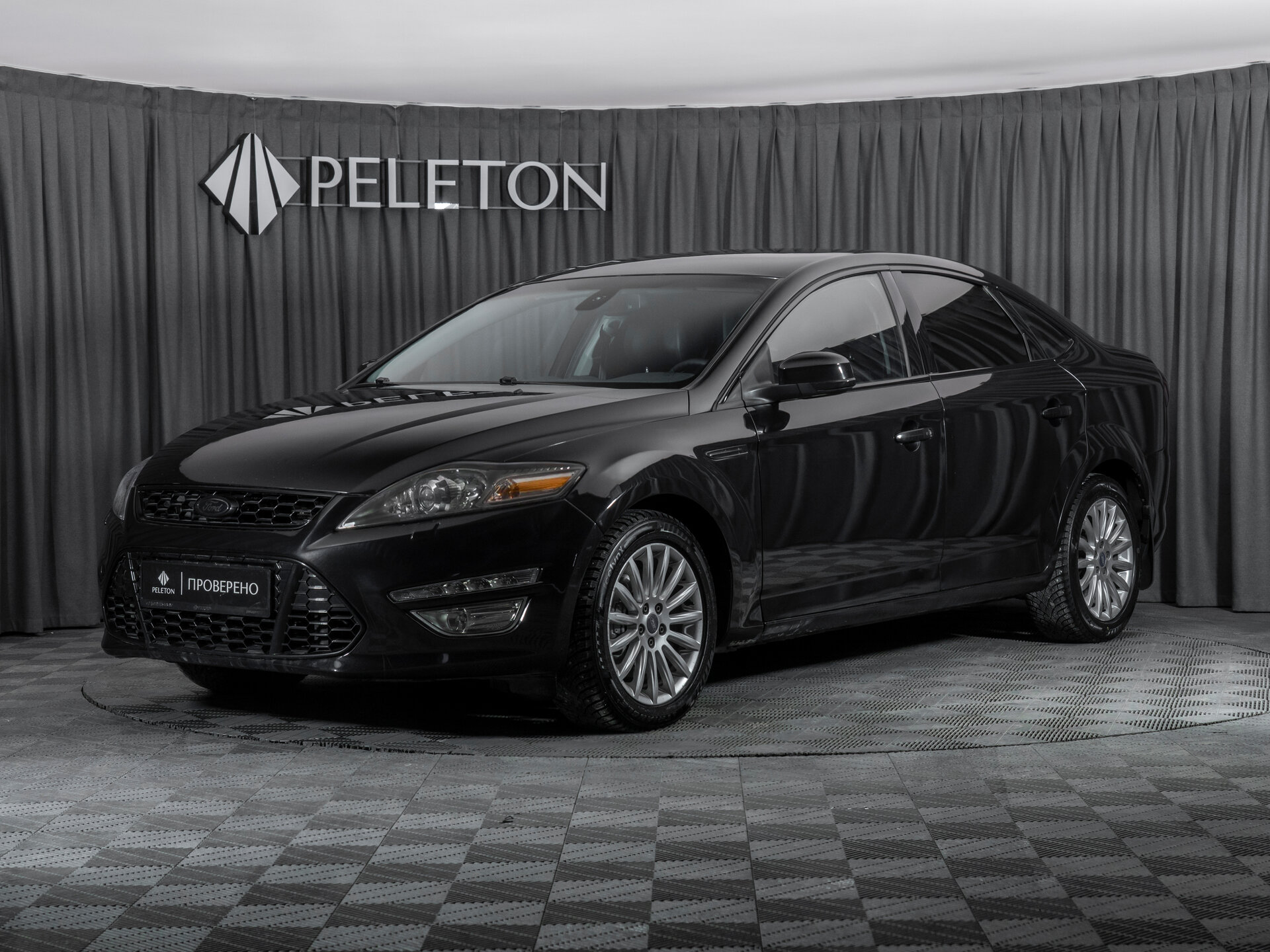 Ford Mondeo 2010 — купить в Москва