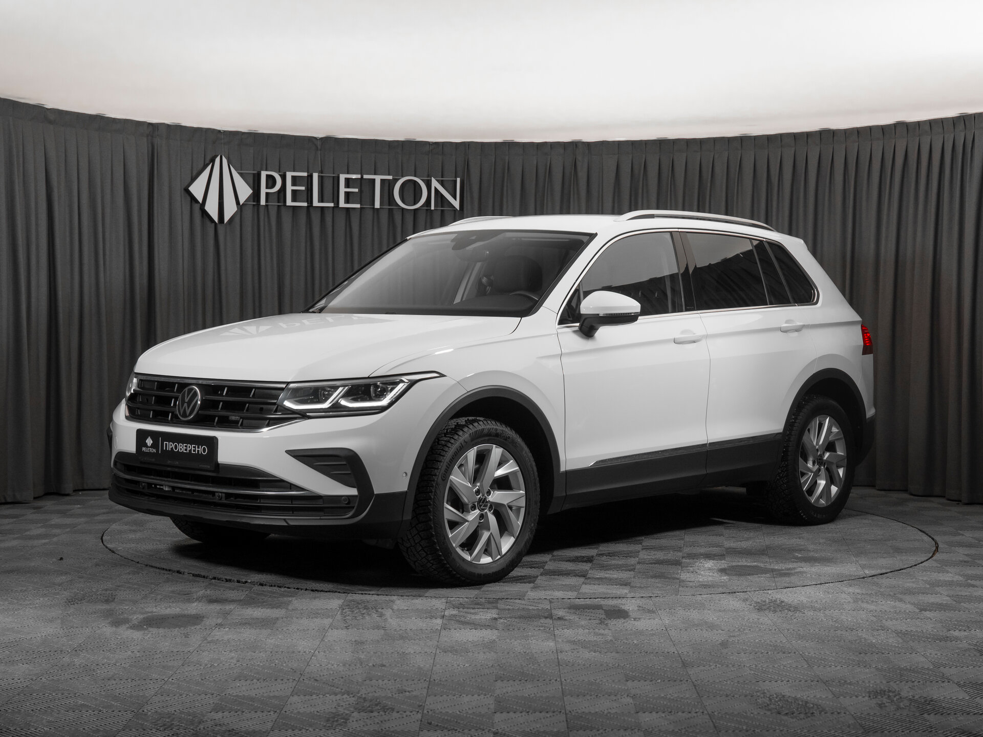 Volkswagen Tiguan 2020 — купить в Москва