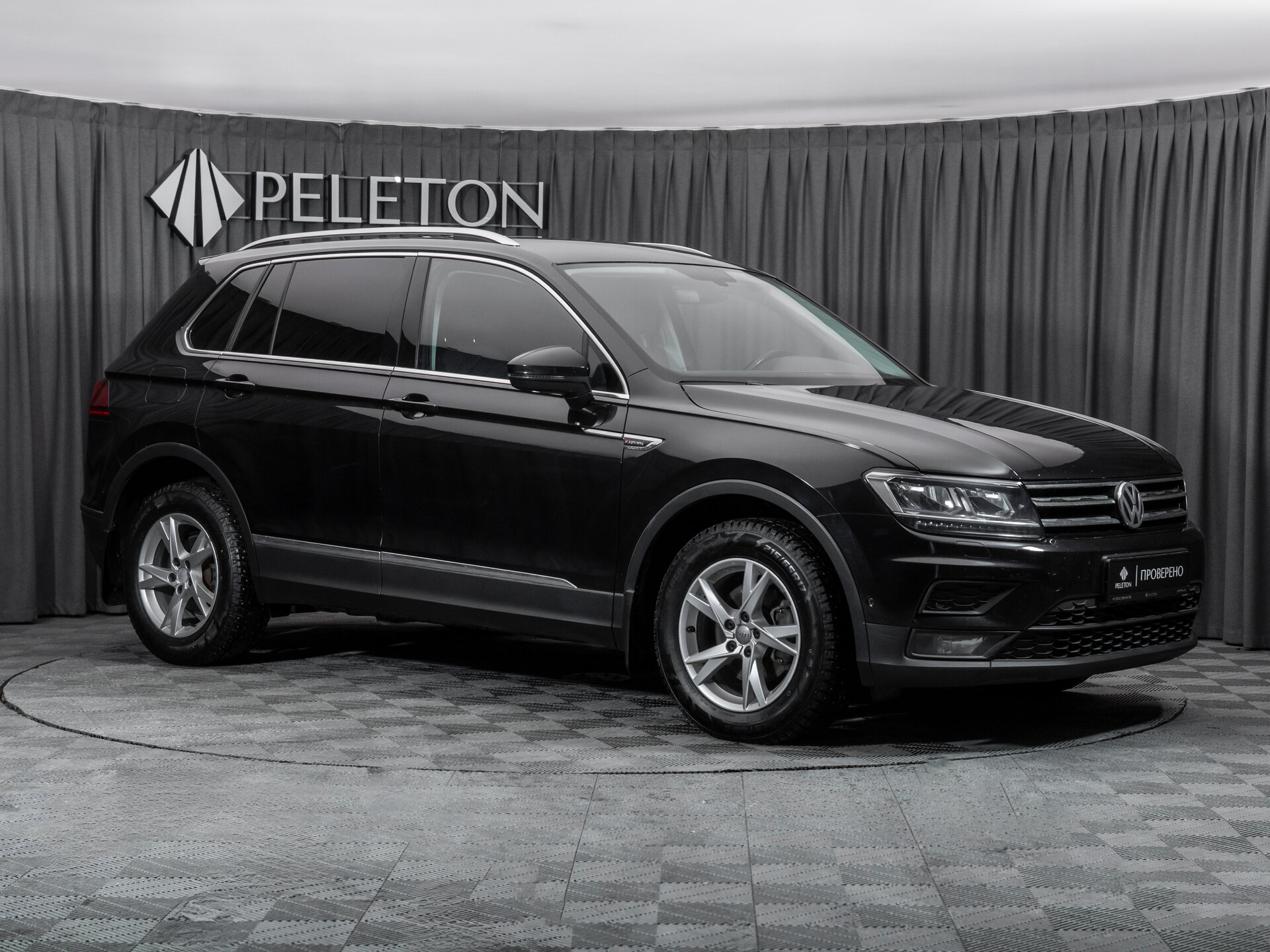 Volkswagen Tiguan 2017 — миниатюра 2