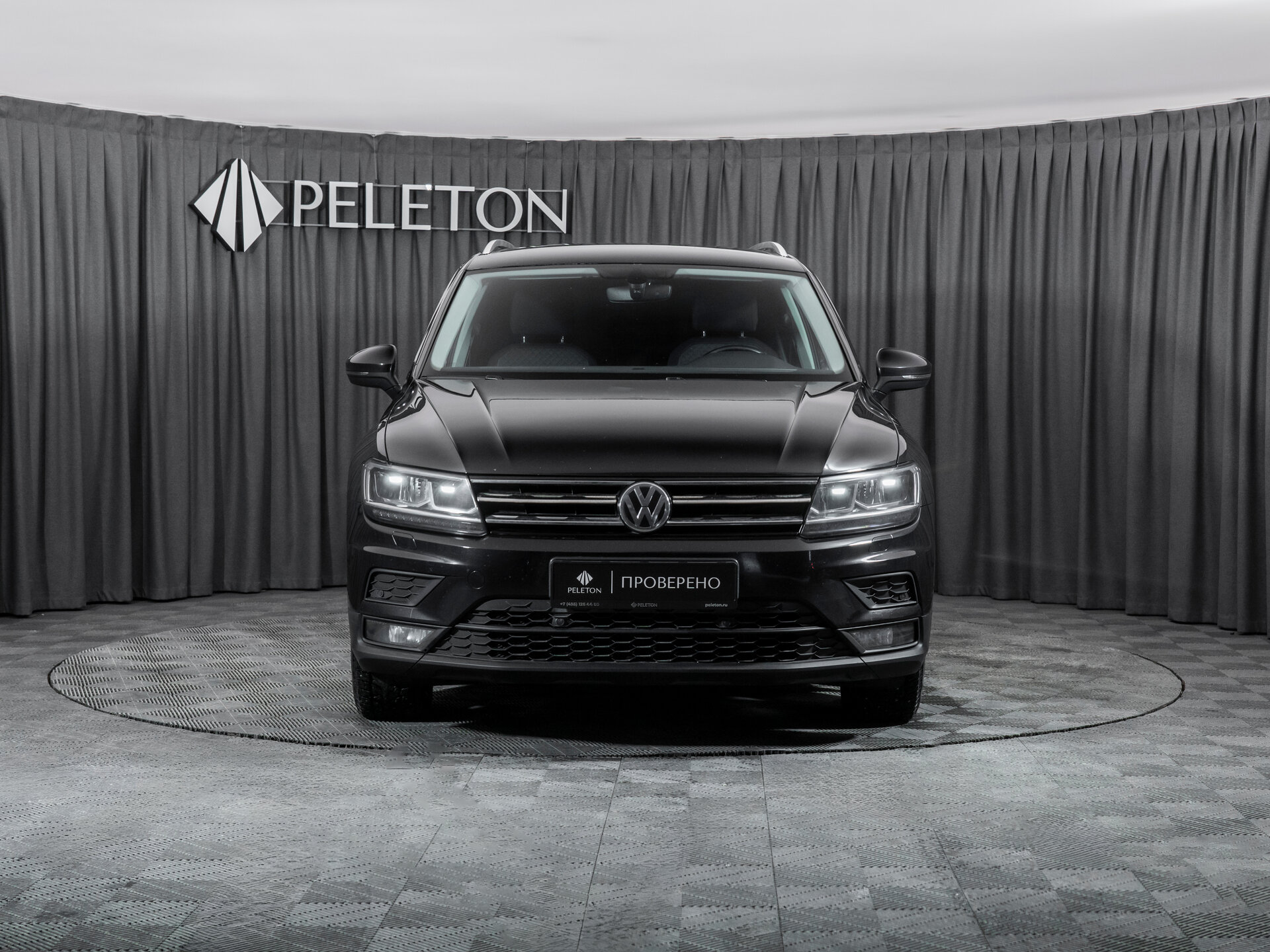 Volkswagen Tiguan 2017 — миниатюра 3