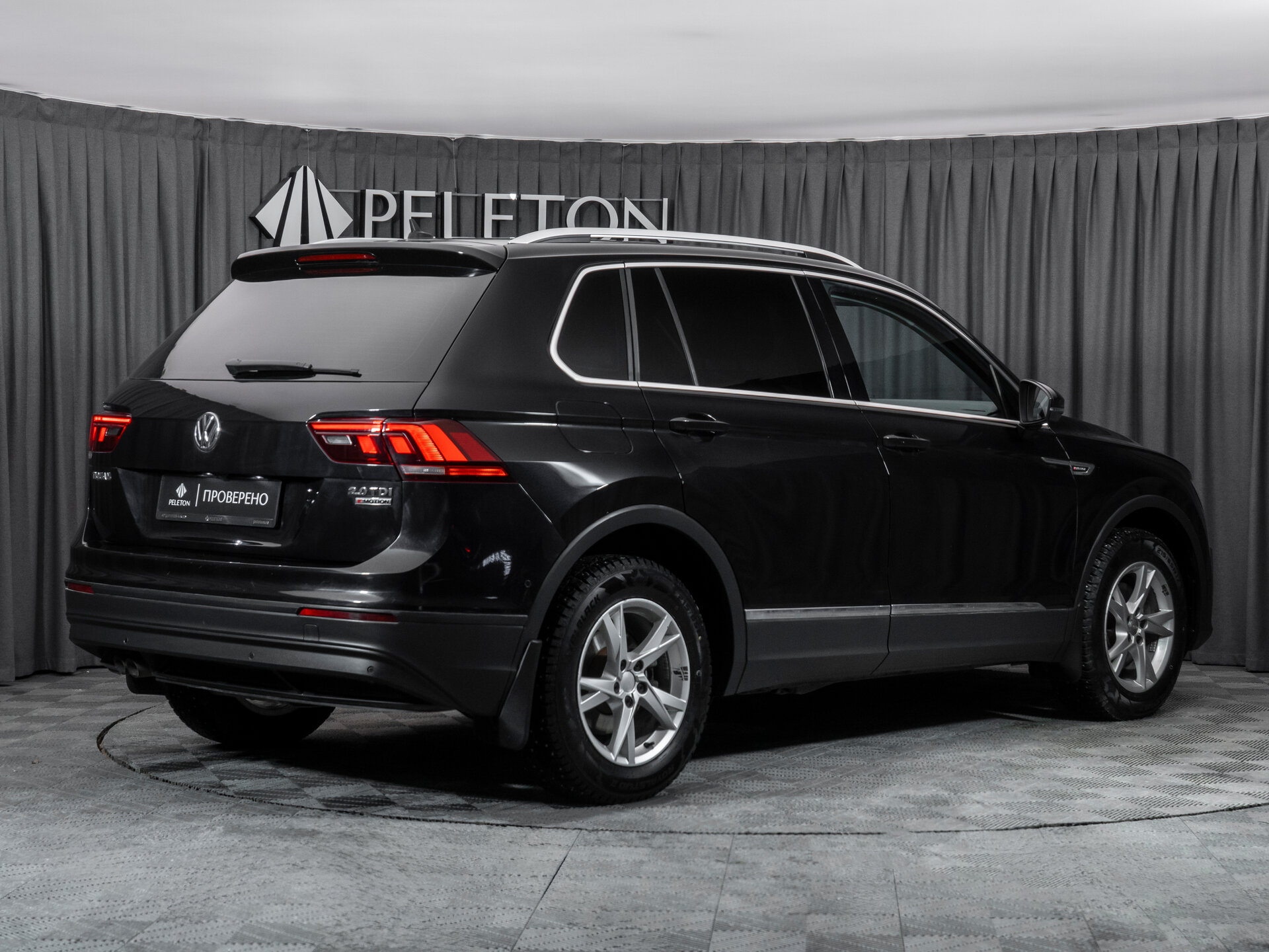 Volkswagen Tiguan 2017 — миниатюра 5