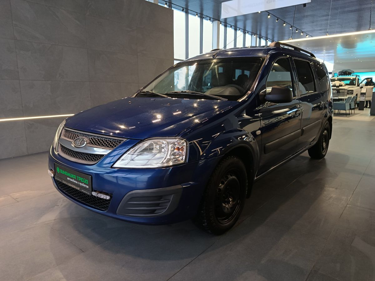 LADA Largus 2016 — купить в Вологда