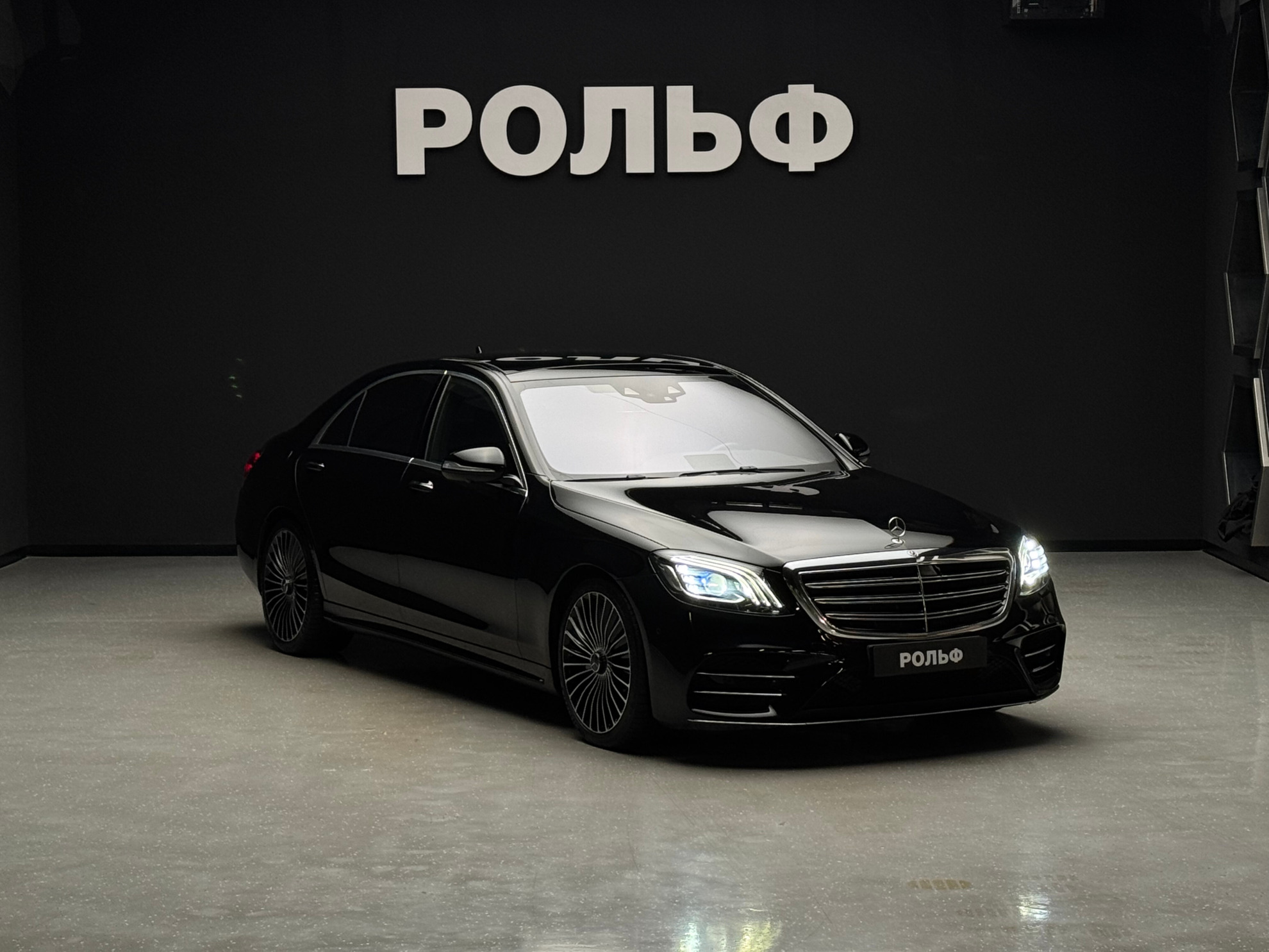 Mercedes-Benz S-Класс 2019 — купить в Краснодар