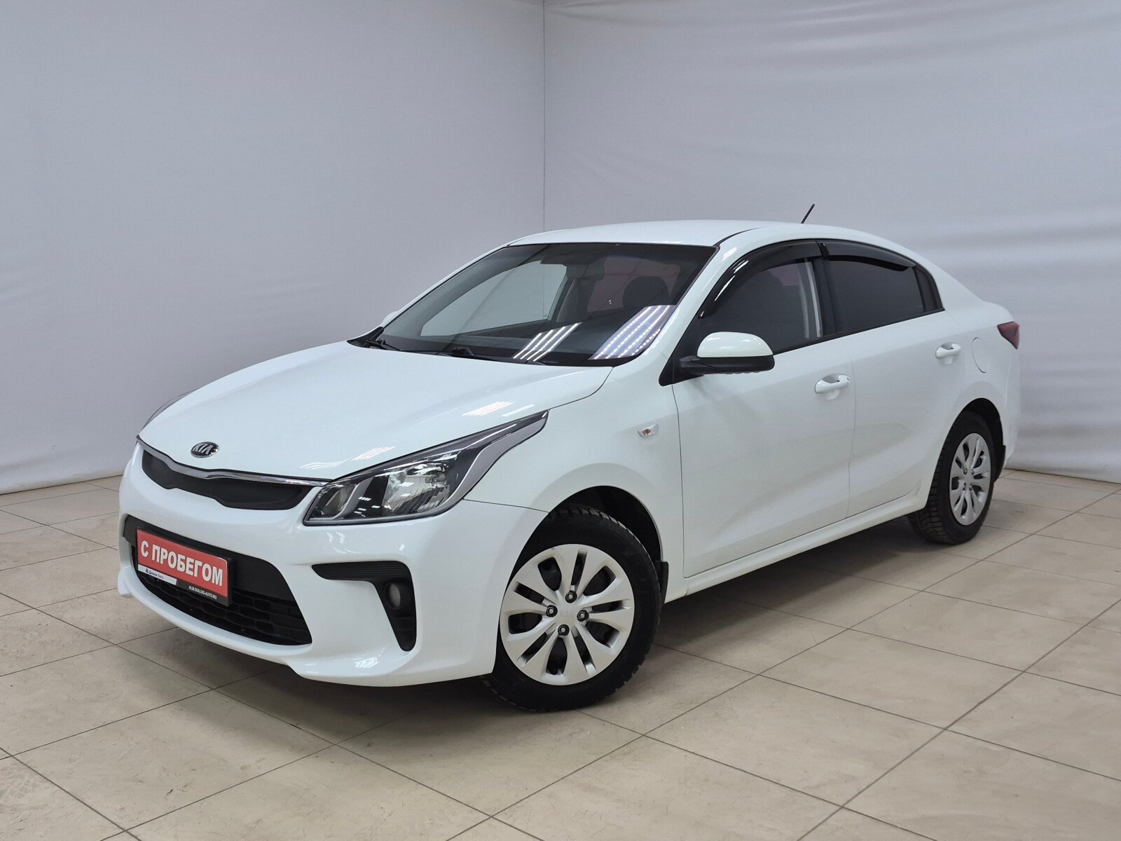 KIA Rio 2017 — купить в Альметьевск