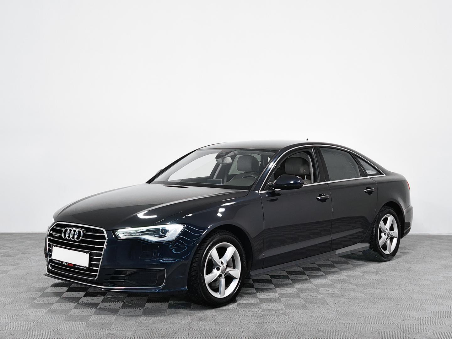 Audi A6 2015 — фото 1