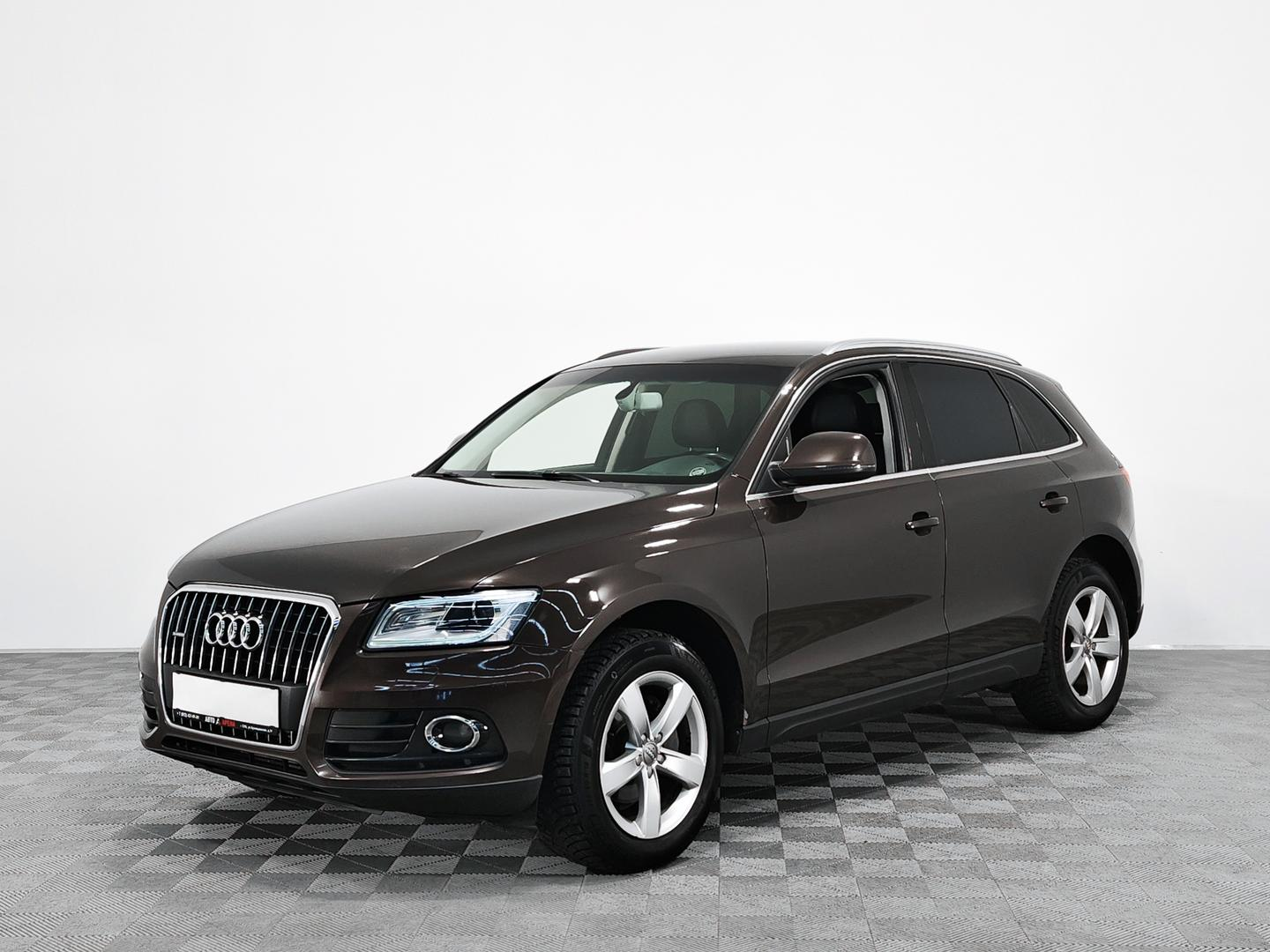 Audi Q5 2014 — купить в Санкт-Петербург