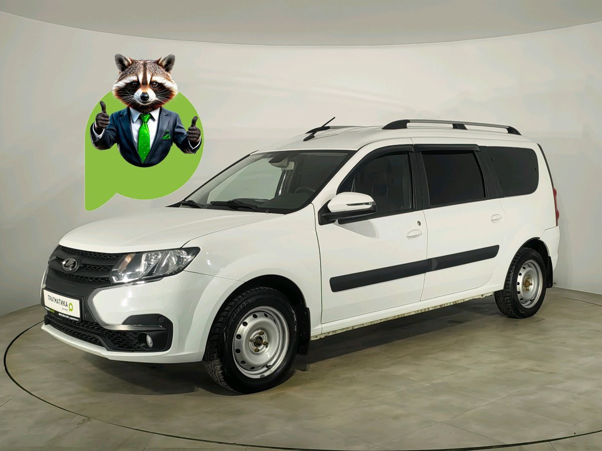 LADA Largus Cross 2021 — купить в Санкт-Петербург