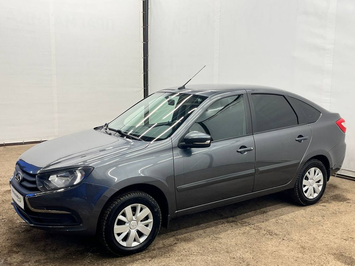 LADA Granta Cross 2019 — фото 1