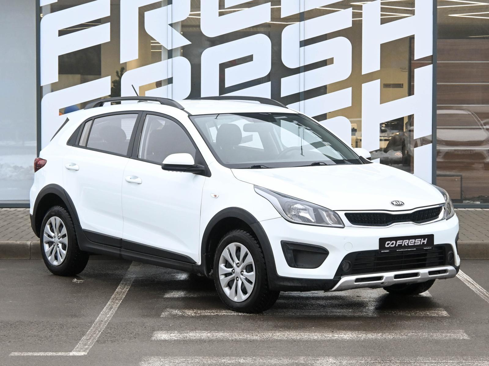 KIA Rio 2019 — купить в Волгоград