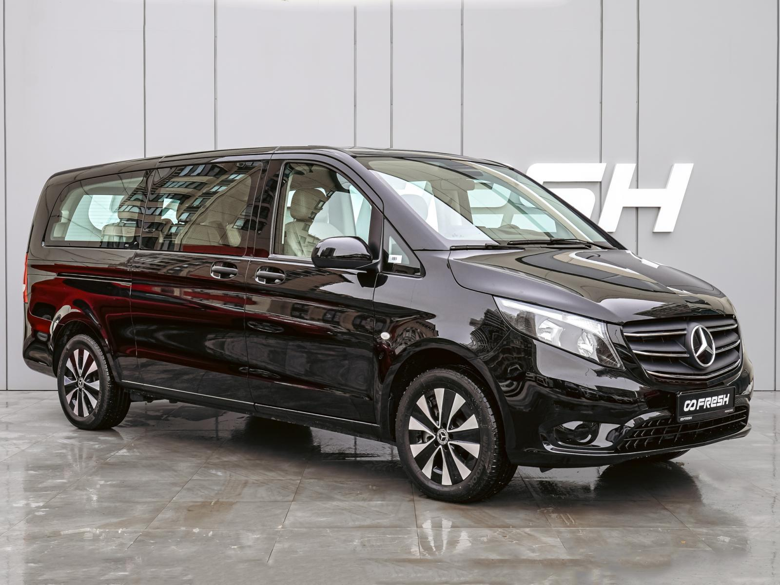 Mercedes-Benz Vito 2023 — миниатюра 1