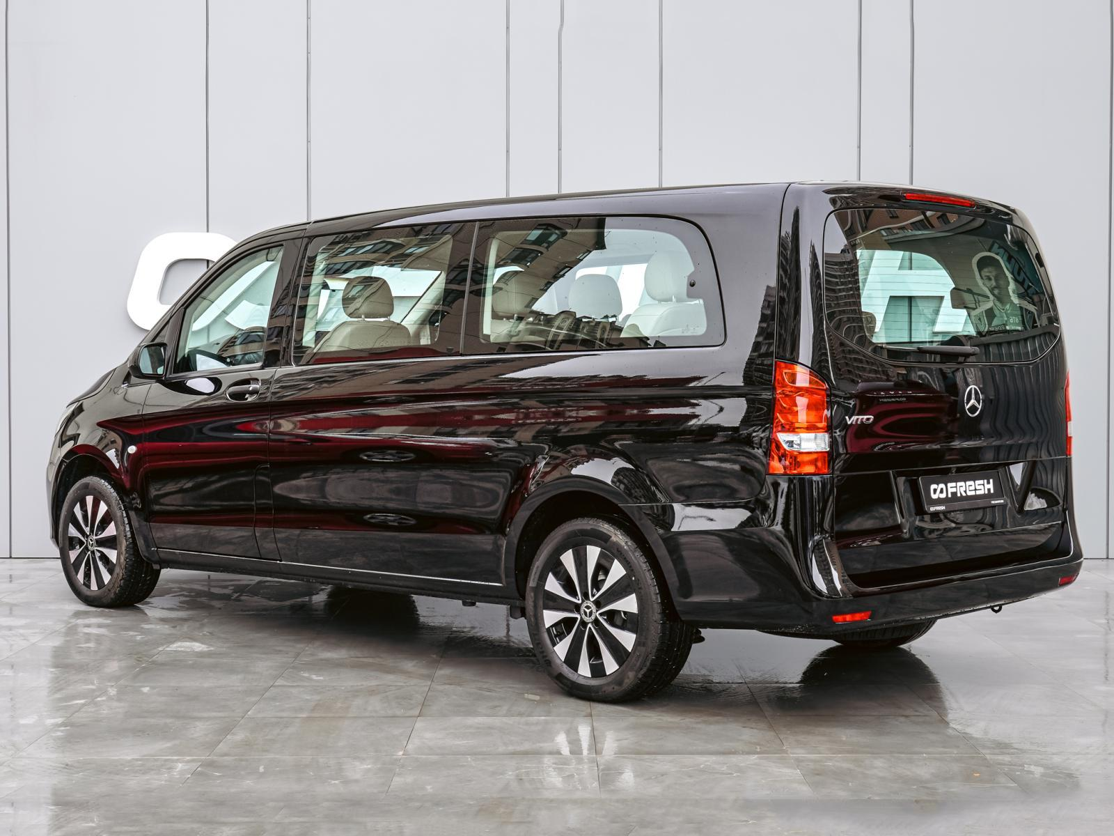 Mercedes-Benz Vito 2023 — миниатюра 2