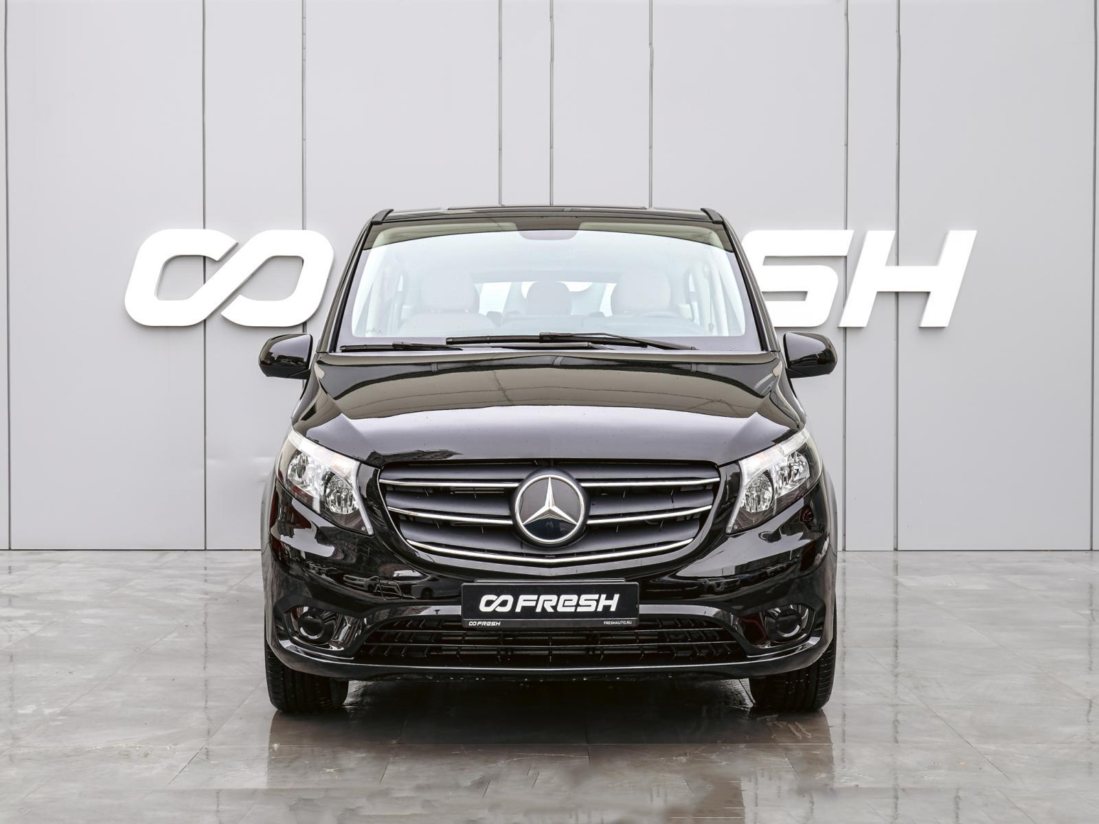 Mercedes-Benz Vito 2023 — миниатюра 3