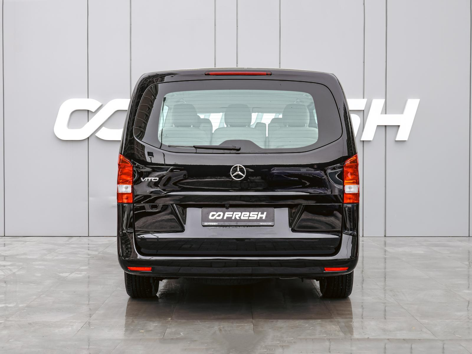 Mercedes-Benz Vito 2023 — миниатюра 4