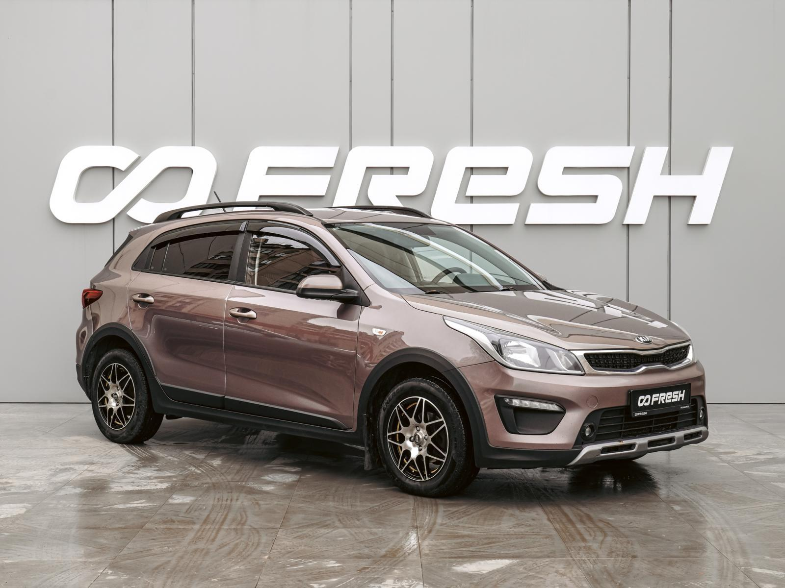 KIA Rio 2018 — купить в Краснодар