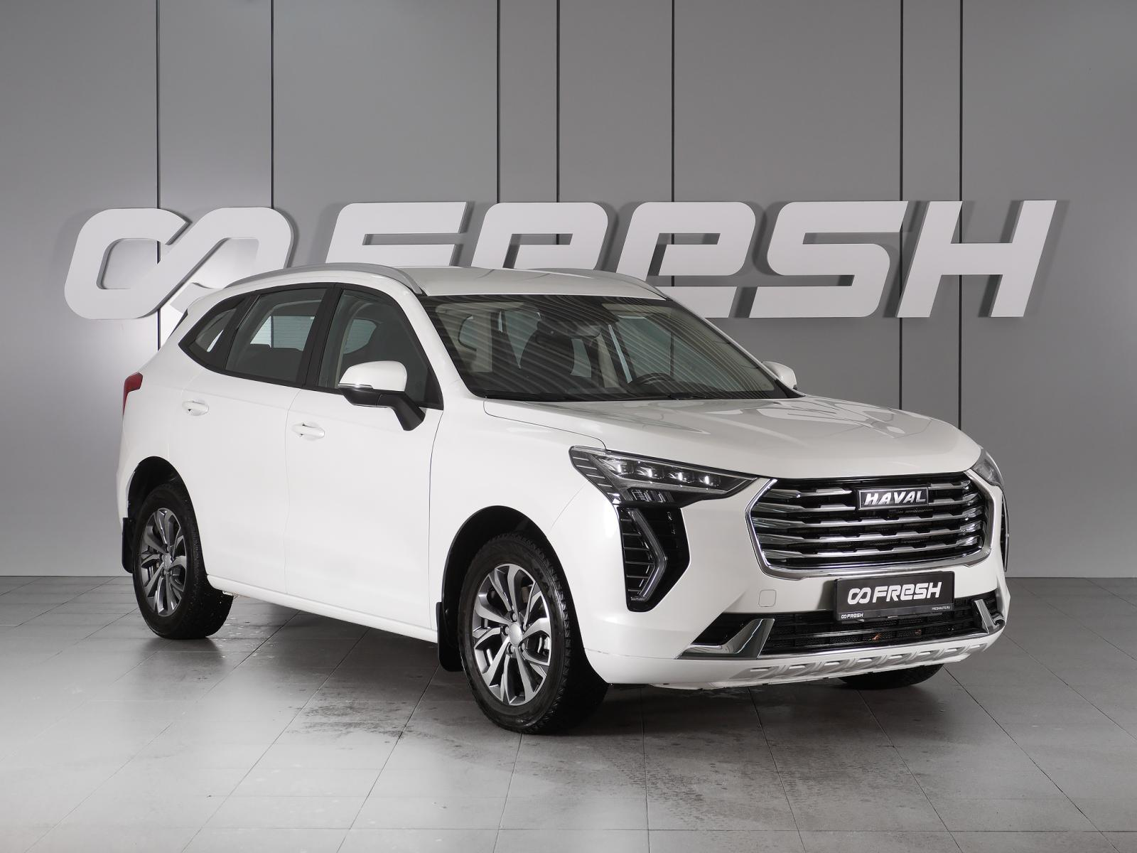 Haval Jolion 2023 — купить в Ставрополь