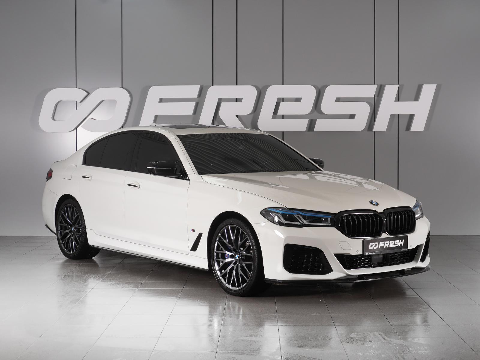 BMW 5 серия 2018 — купить в Минеральные Воды