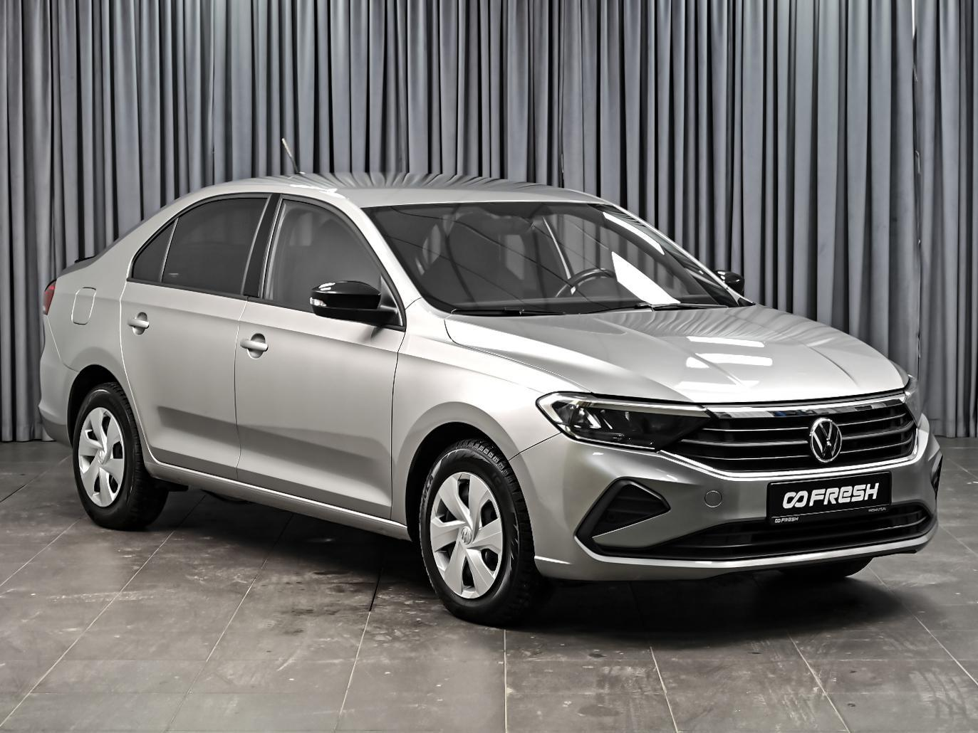 Volkswagen Polo 2021 — купить в Ставрополь