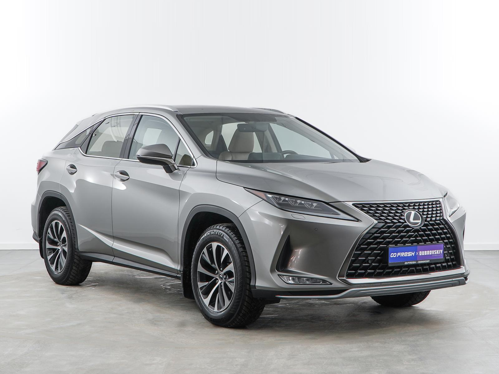 Lexus RX 2020 — купить в Москва
