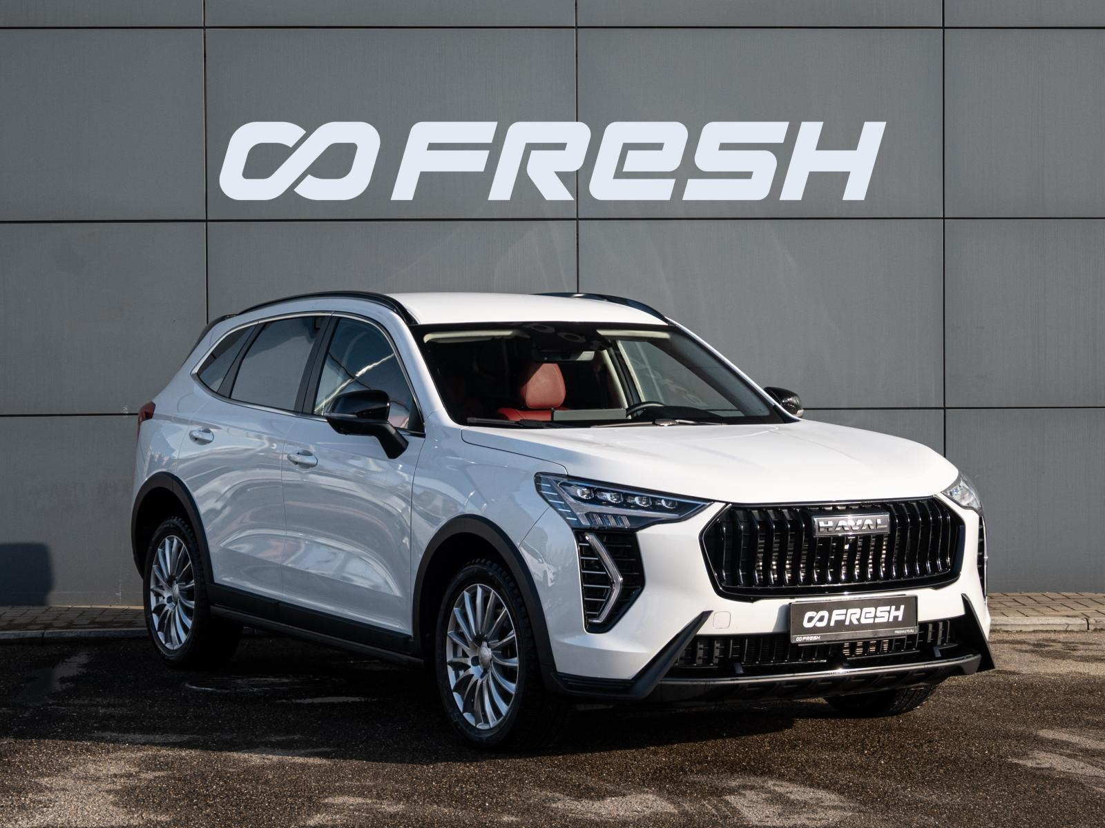 Haval Jolion 2024 — купить в Краснодар