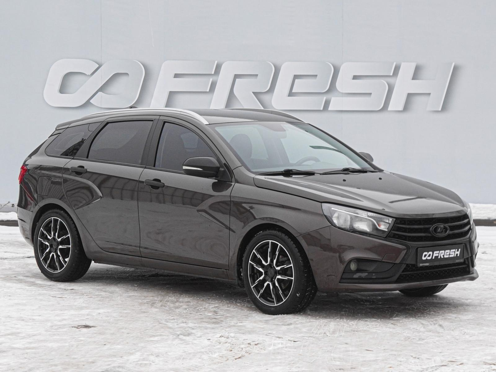 LADA Vesta SW Cross 2019 — купить в Волгоград