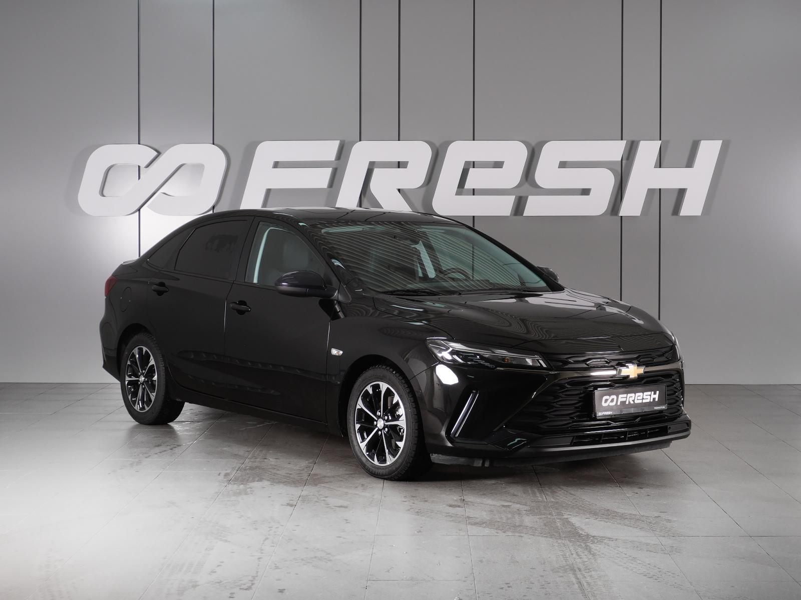 Chevrolet Monza 2024 — купить в Ставрополь