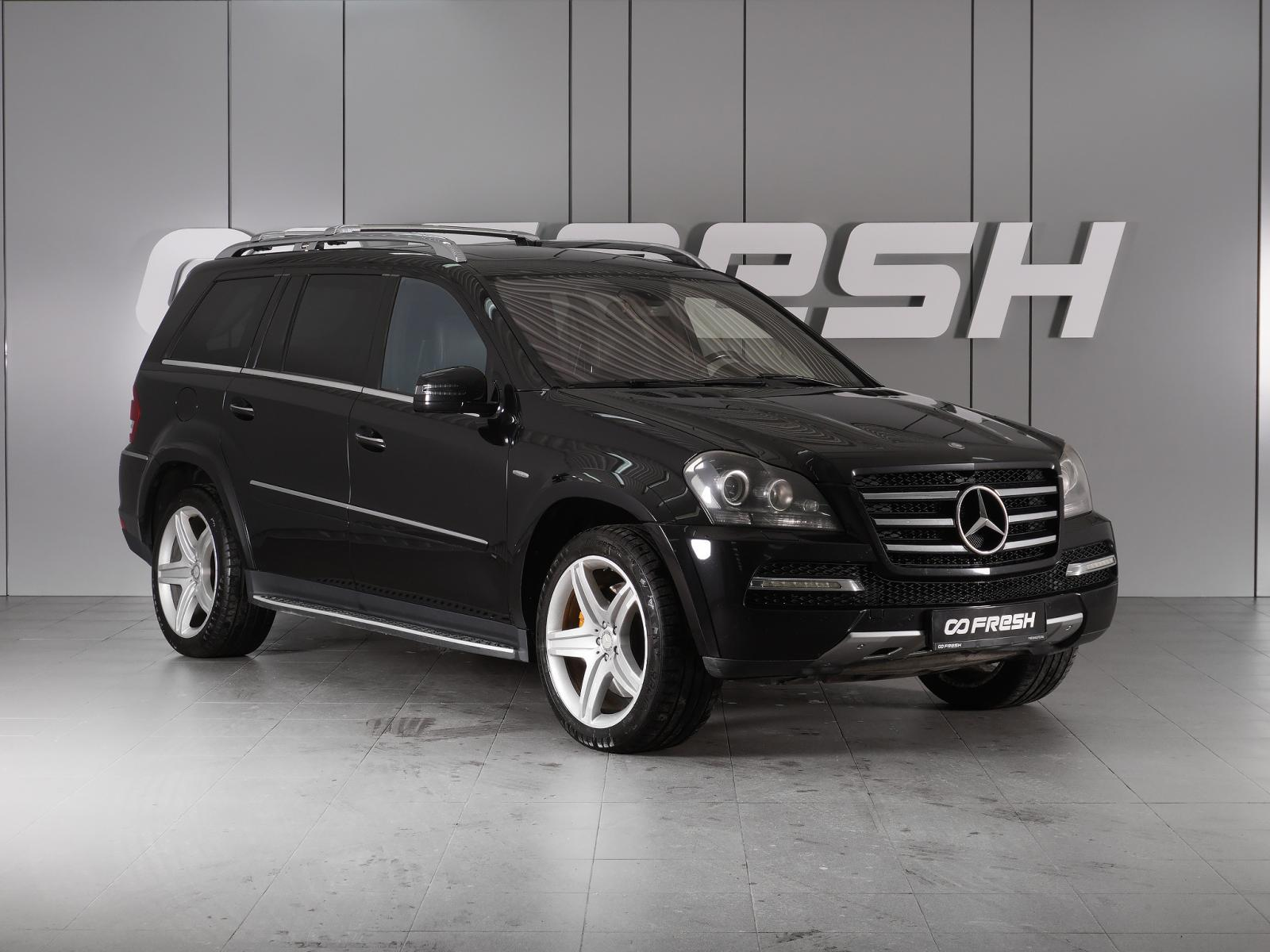 Mercedes-Benz GL 2012 — купить в Минеральные Воды
