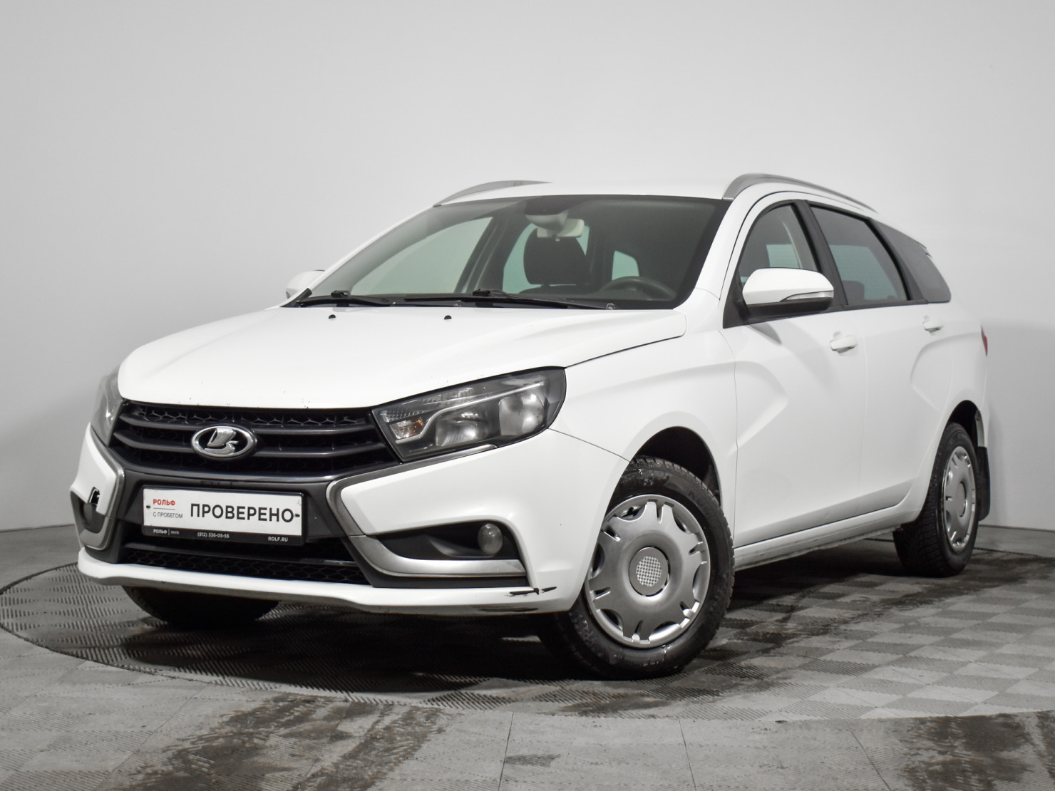 LADA Vesta 2017 — фото 1