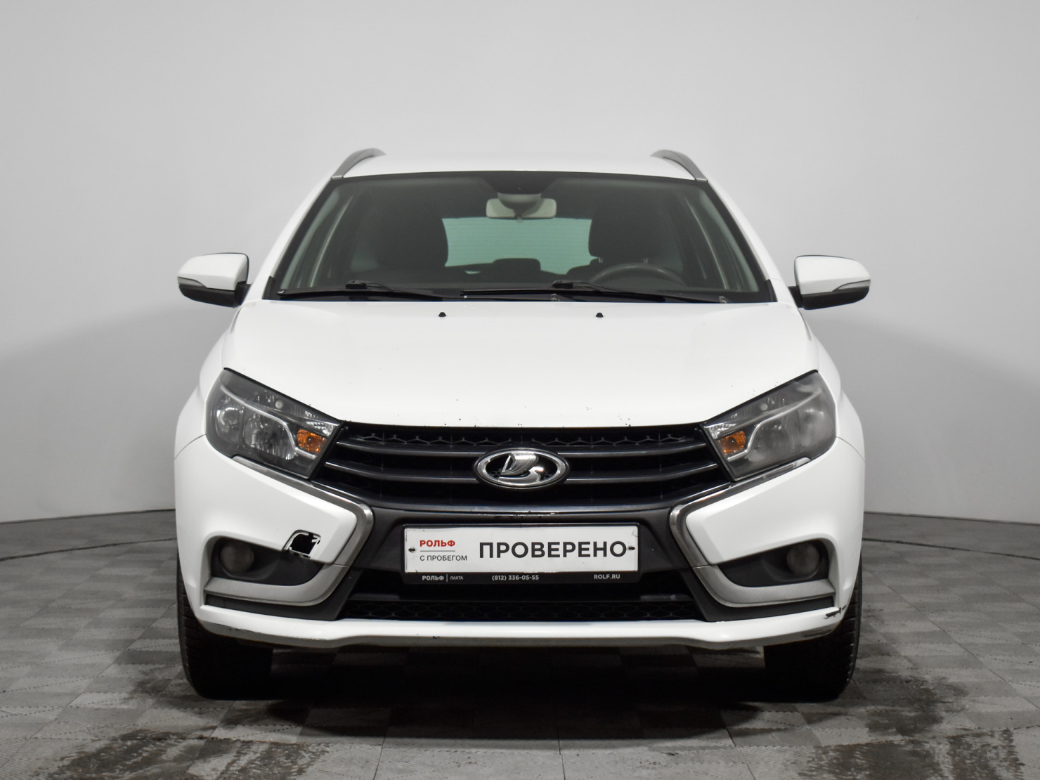 LADA Vesta 2017 — миниатюра 2