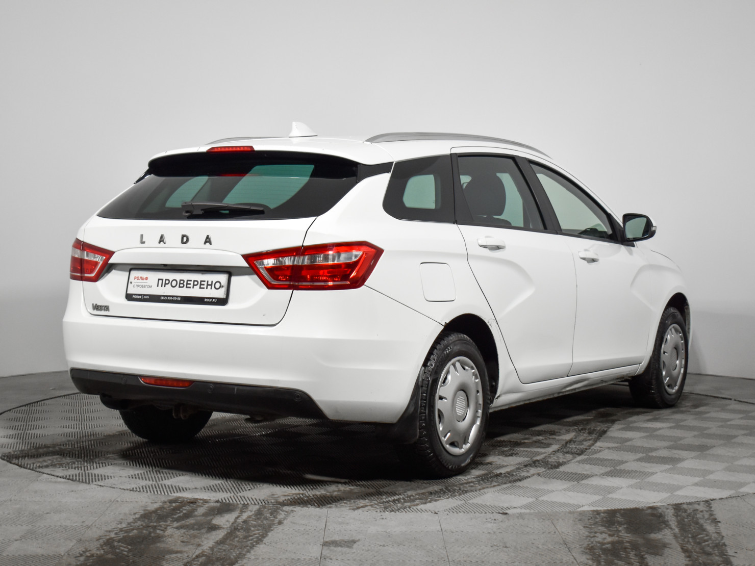 LADA Vesta 2017 — миниатюра 5