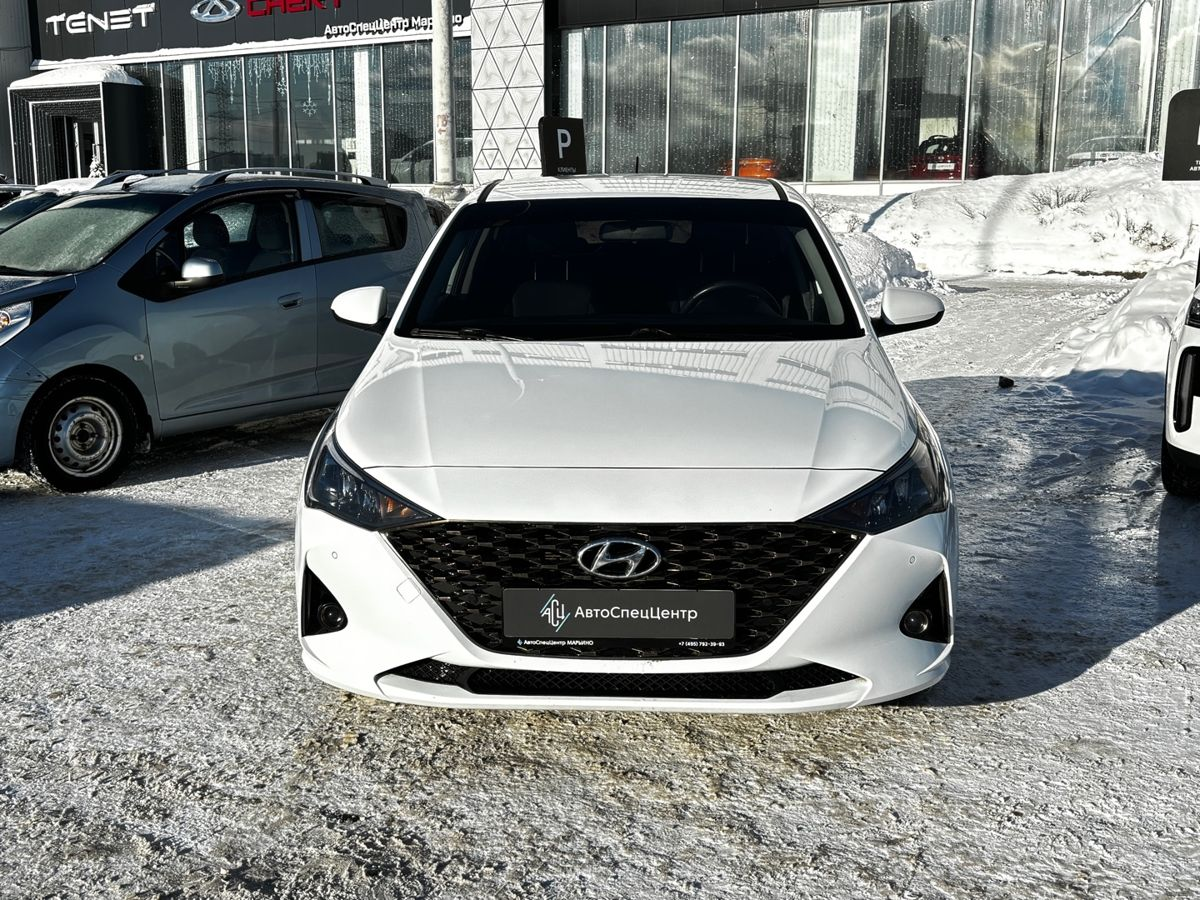 Hyundai Solaris 2020 — миниатюра 3