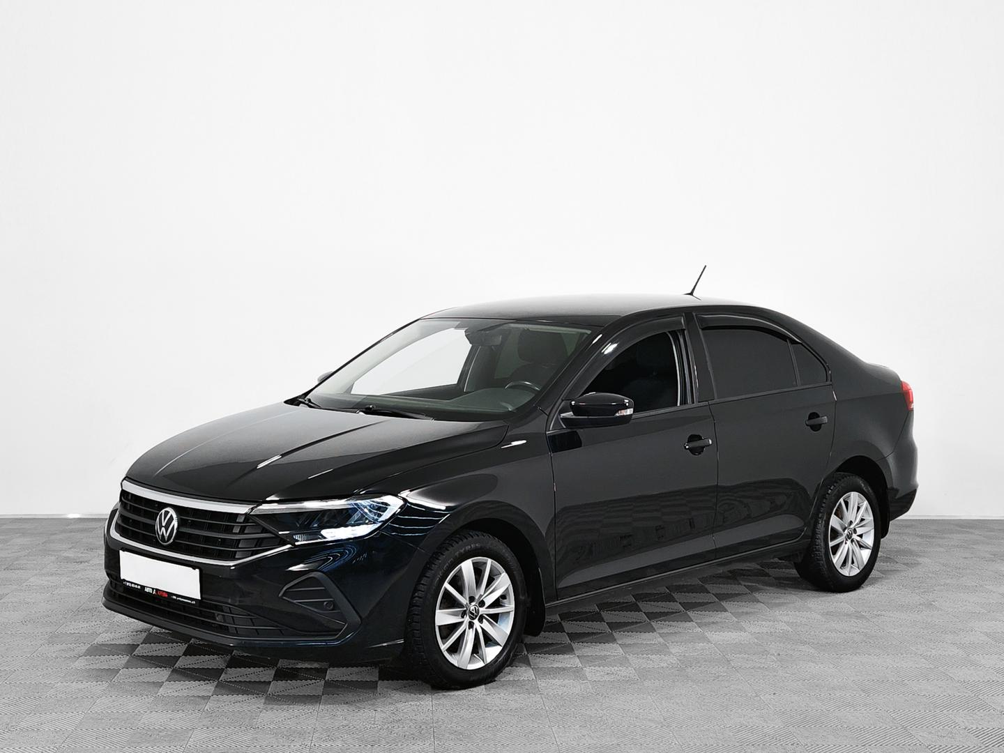 Volkswagen Polo 2021 — купить в Санкт-Петербург