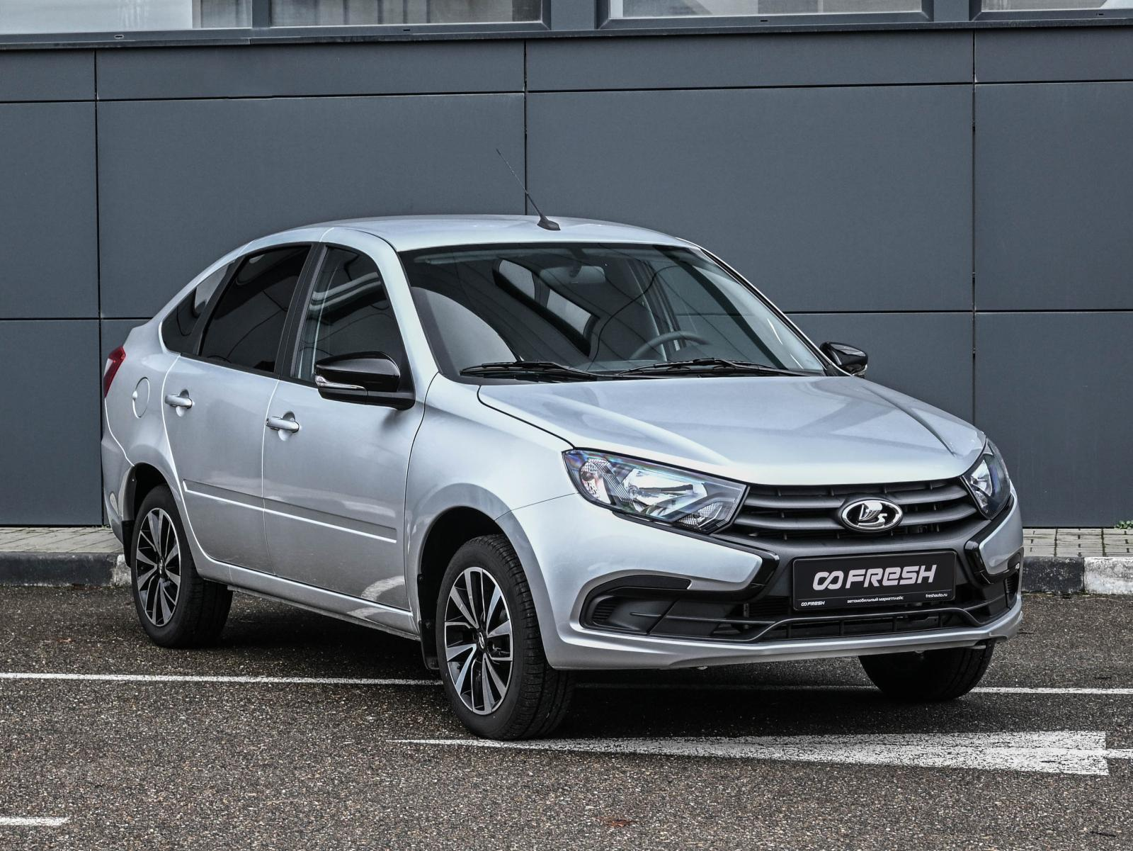 LADA Granta Active Cross 2024 — купить в Новороссийск