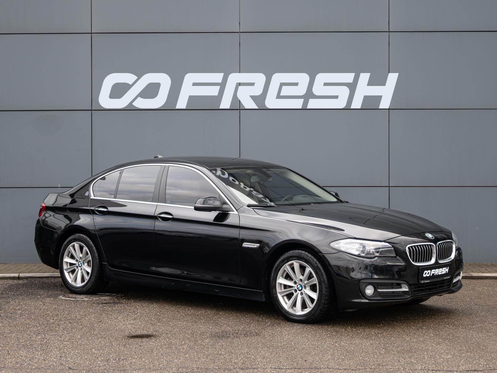 BMW 5 серия 2016 — купить в Краснодар