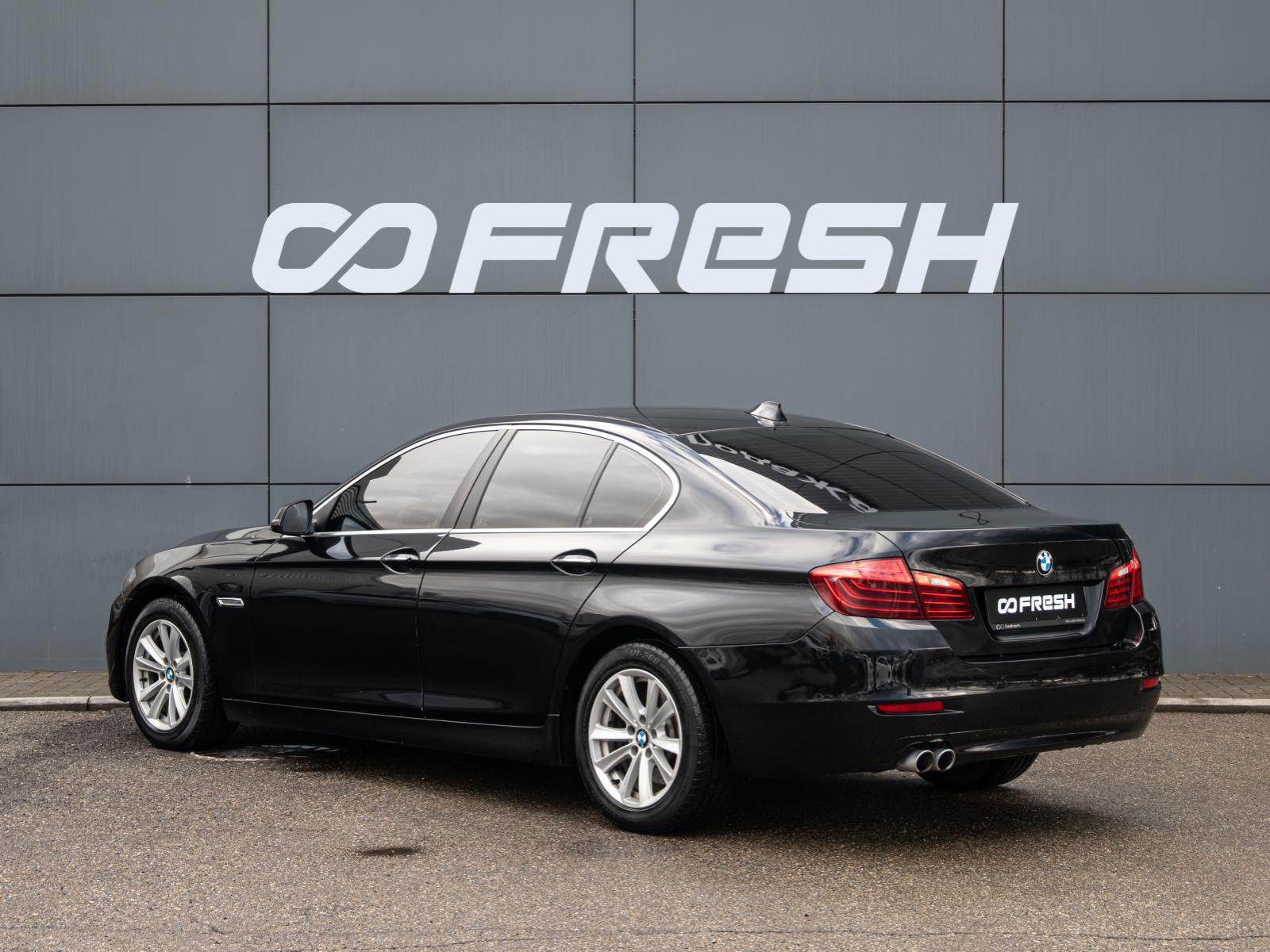 BMW 5 серия 2016 — миниатюра 2