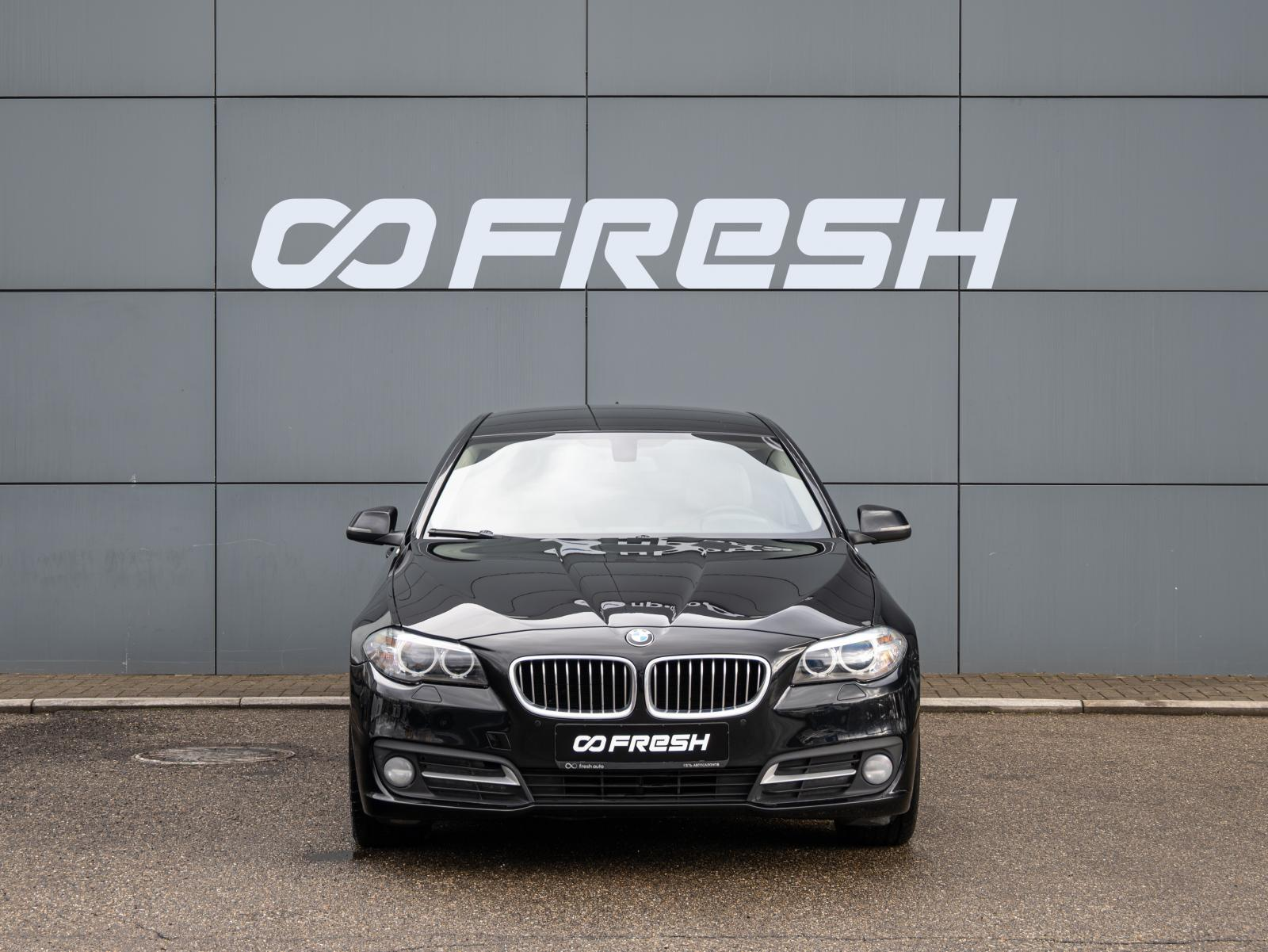 BMW 5 серия 2016 — миниатюра 3